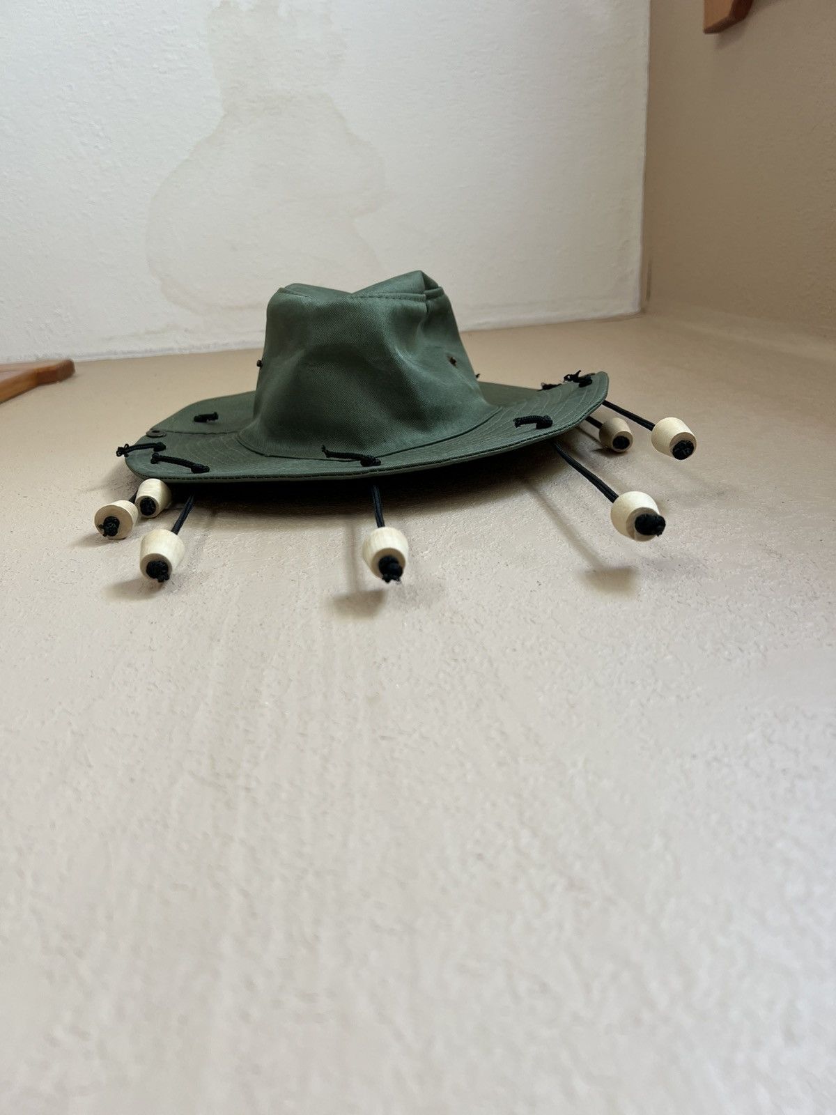 Other Cork Hat - Green Size ONE SIZE - 4 Thumbnail
