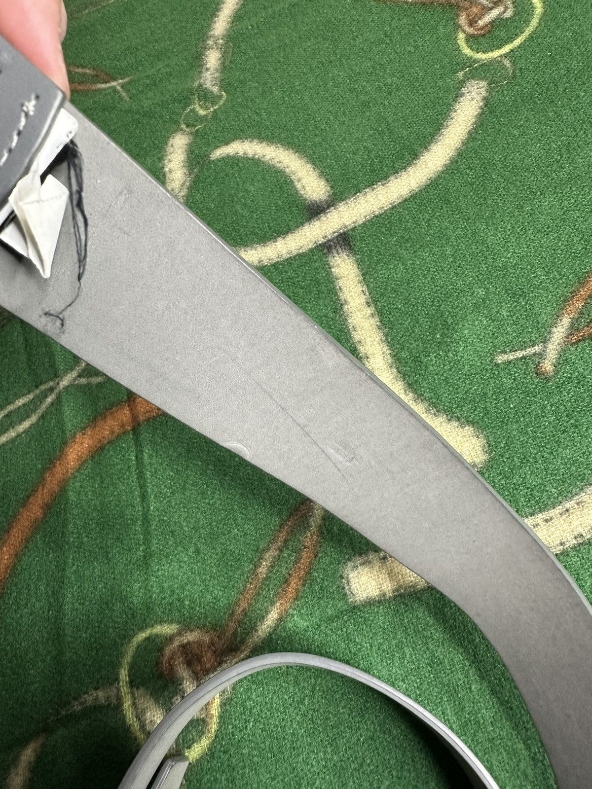 Oakley oakley factory pilot belt Size ONE SIZE - 13 Thumbnail