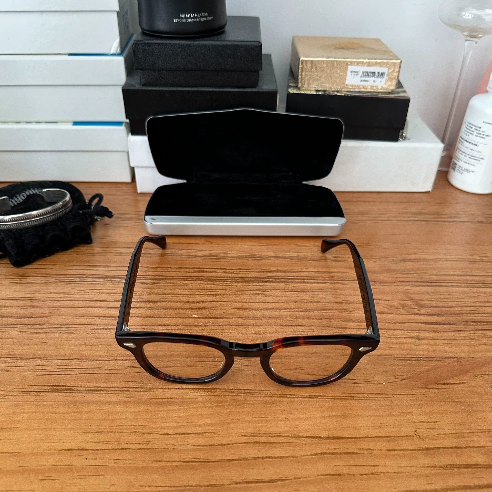 Other TART OPTICAL AR JD04 Sunglasses New Unused Size ONE SIZE - 4 Thumbnail