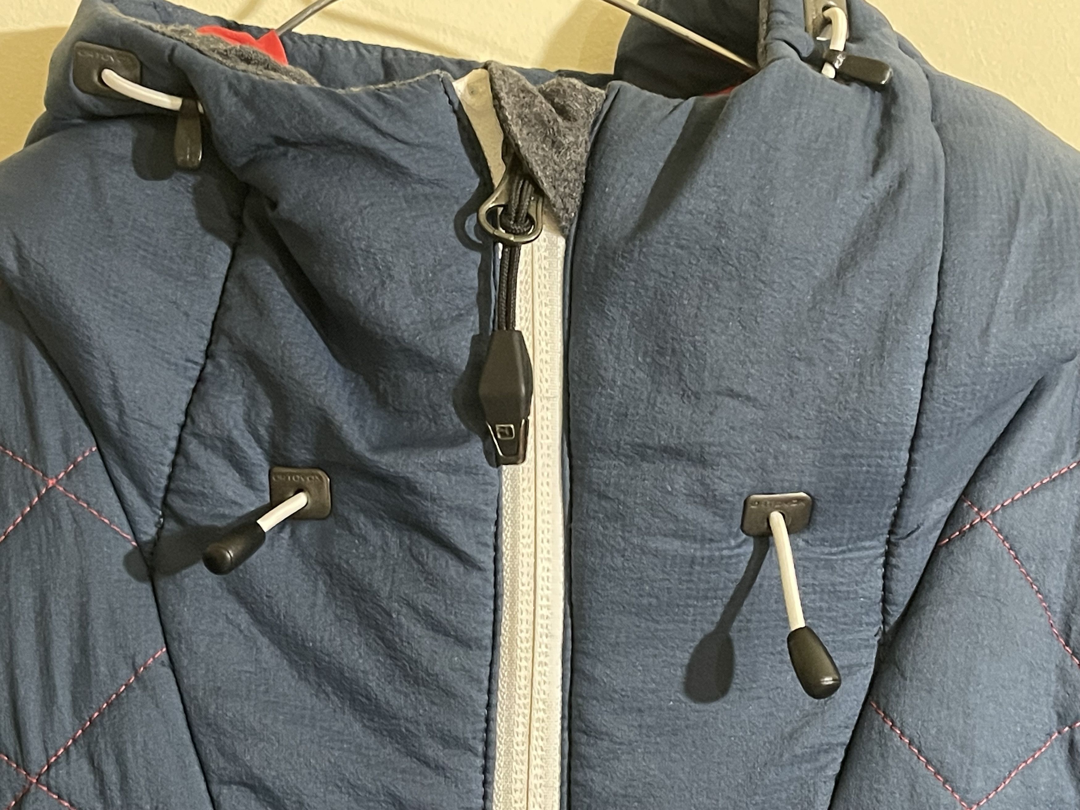 ORTOVOX Ortovox parka insulated coat long jacket Size M / US 6-8 / IT 42-44 - 6 Thumbnail