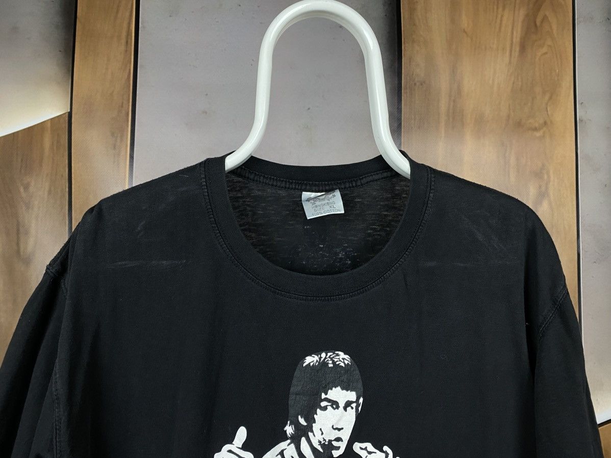 Vintage 🍿Vintage 00s T-Shirt Bruce Lee In My Homeboy VTG Tee🍿 Size US M / EU 48-50 / 2 - 4 Thumbnail