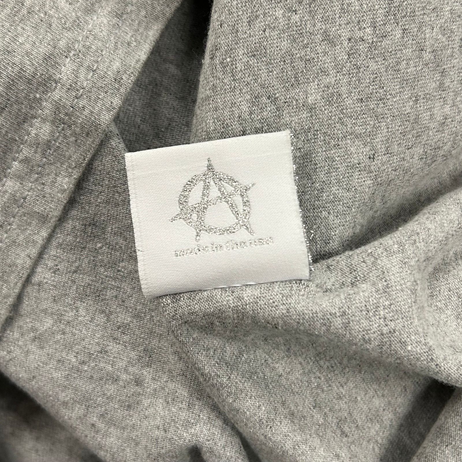 Revenge Revenge x Young Thug Sp5der Photo Tee T Shirt Gray Large Size US L / EU 52-54 / 3 - 6 Thumbnail