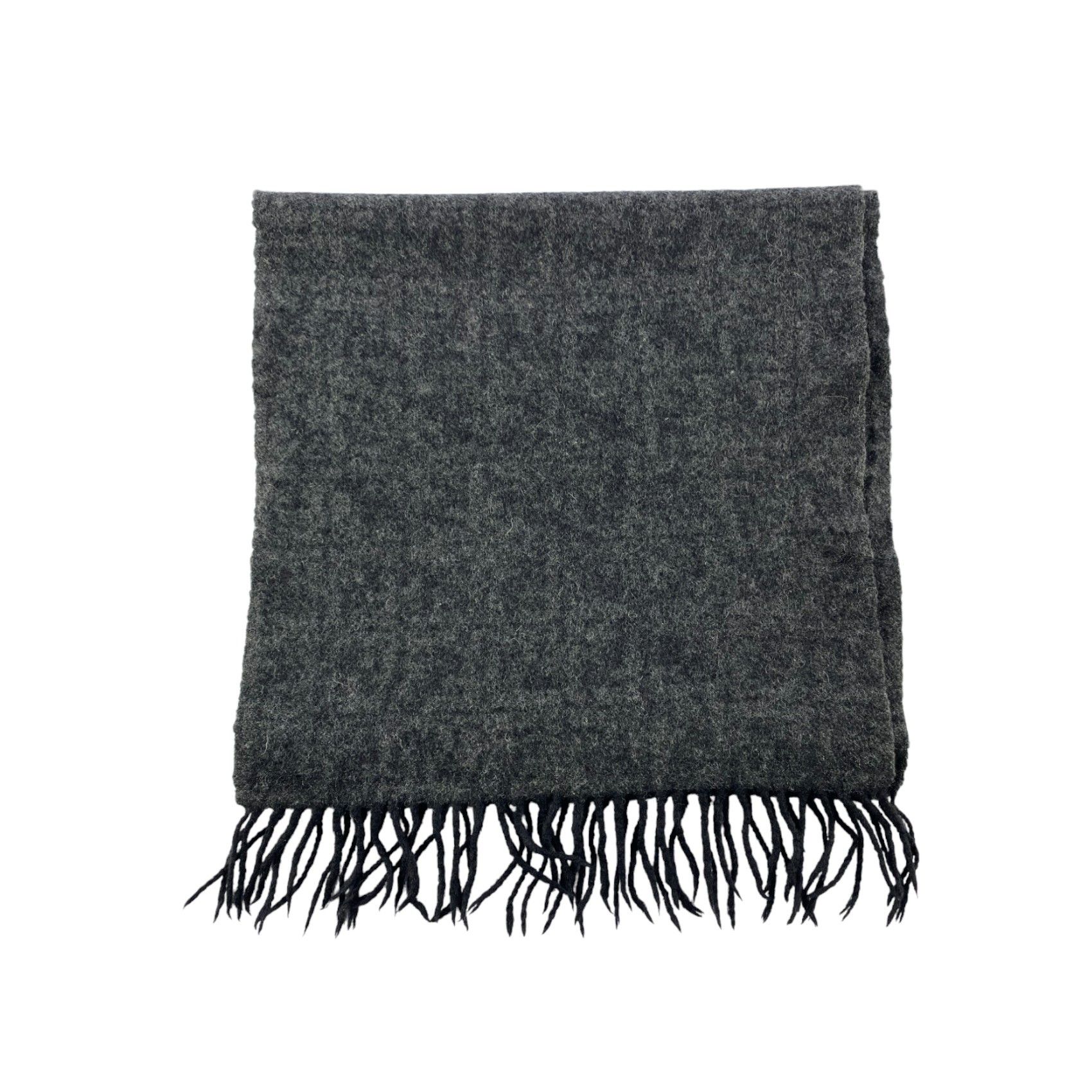Fendi × Vintage Fendi Scarf / Muffler / Neckwear - WW1159 Size ONE SIZE - 2 Thumbnail