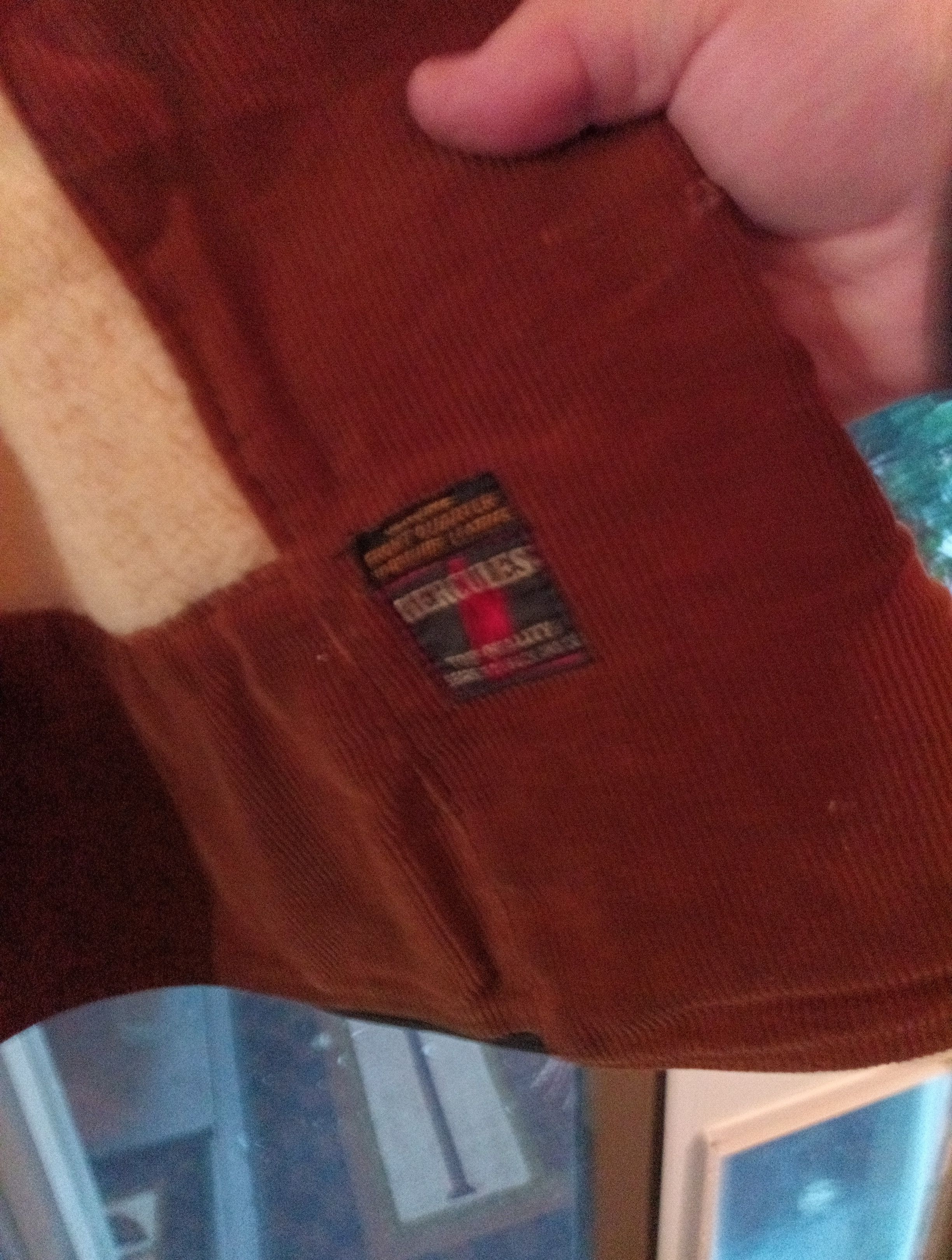 Other 1930's Hercules Leather Barnstormer Coat Size 40 - 5 Thumbnail