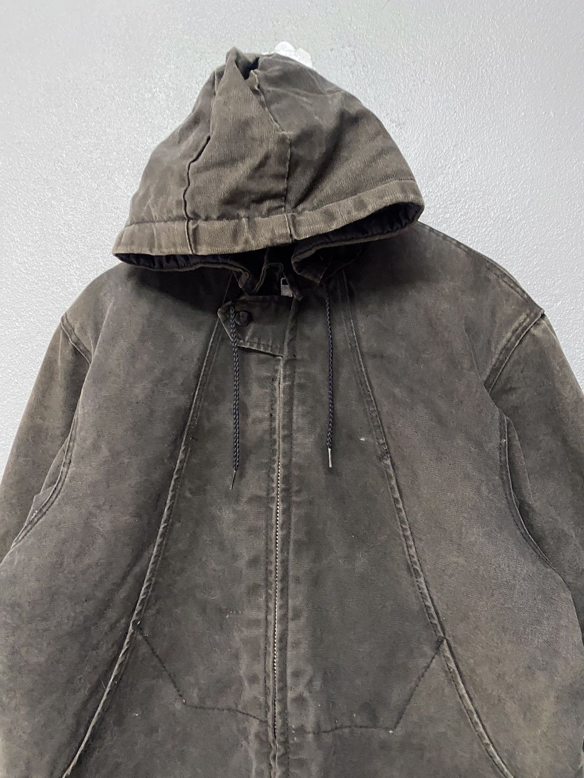Vintage Work King wrokers jacket like Carhartt jacket Size US M / EU 48-50 / 2 - 3 Thumbnail