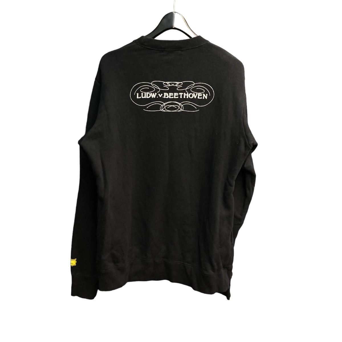 Undercover Undercover 19aw Patch Sweat UCX4803-1 Size US L / EU 52-54 / 3 - 2 Thumbnail