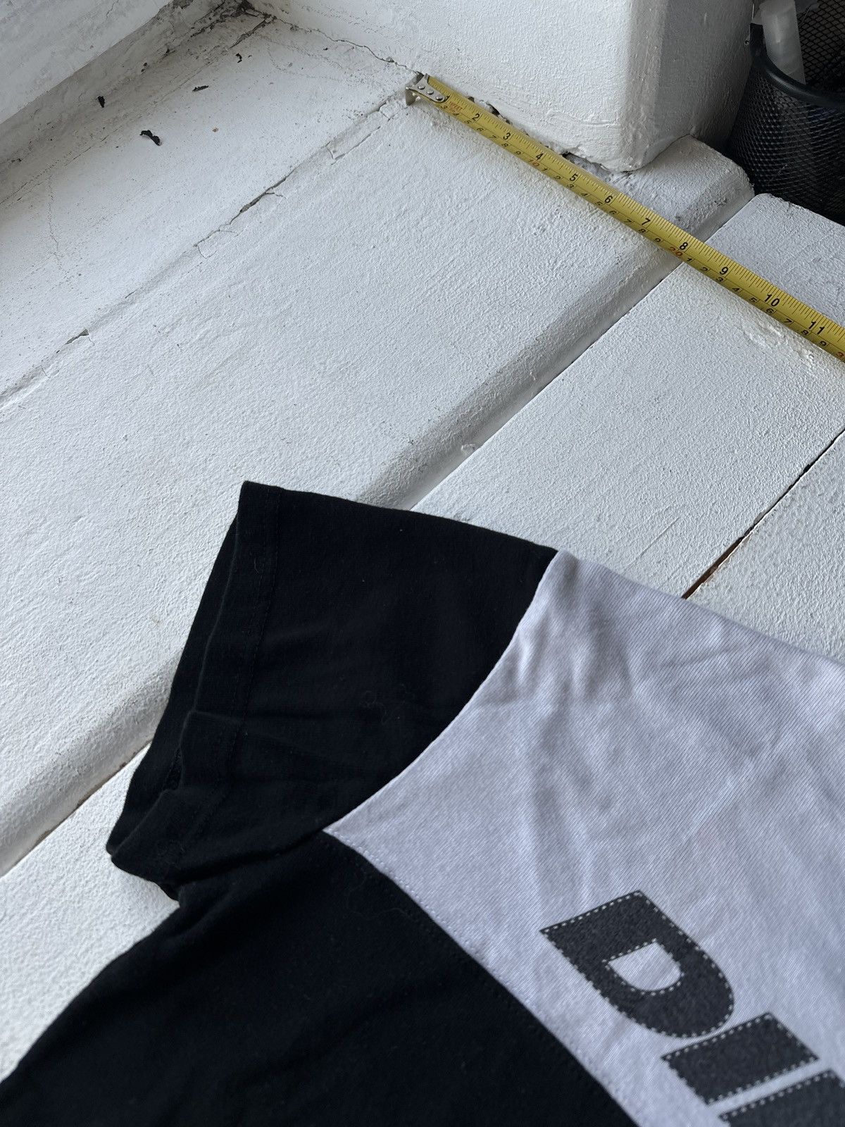 Diesel 🚨DIESEL AVANT GARDE ARCHIVE VINTAGE BIG LOGO T-SHIRT Y2K TEE Size US L / EU 52-54 / 3 - 5 Thumbnail