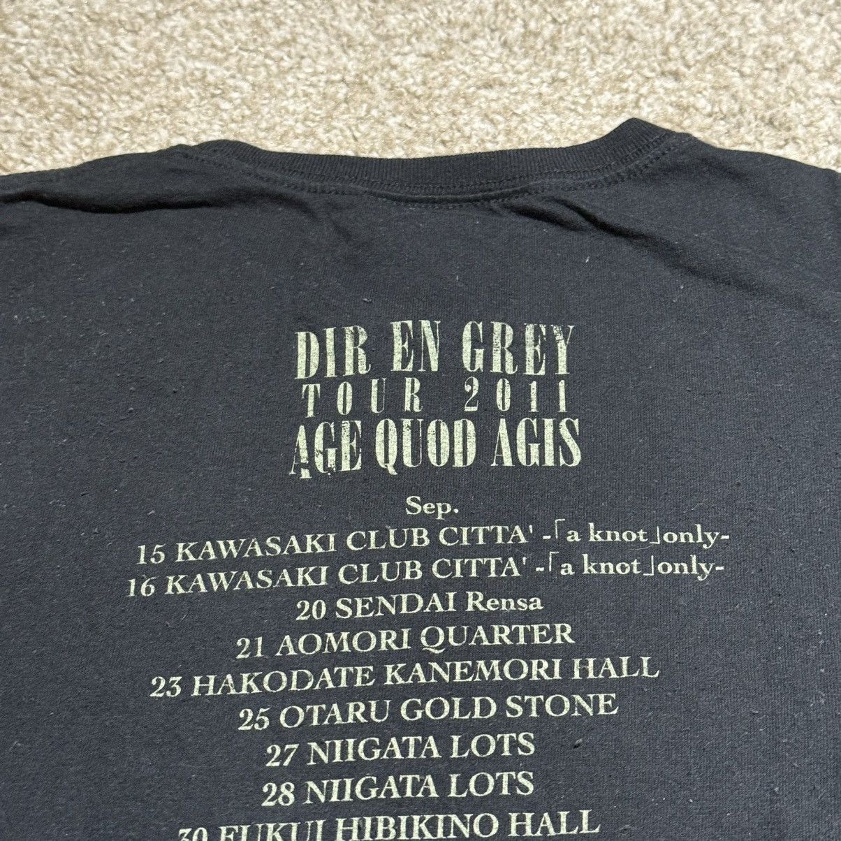 Other Dir En Grey Official Merchandise Tag Deadly Claris Size XS / US 0-2 / IT 36-38 - 6 Thumbnail