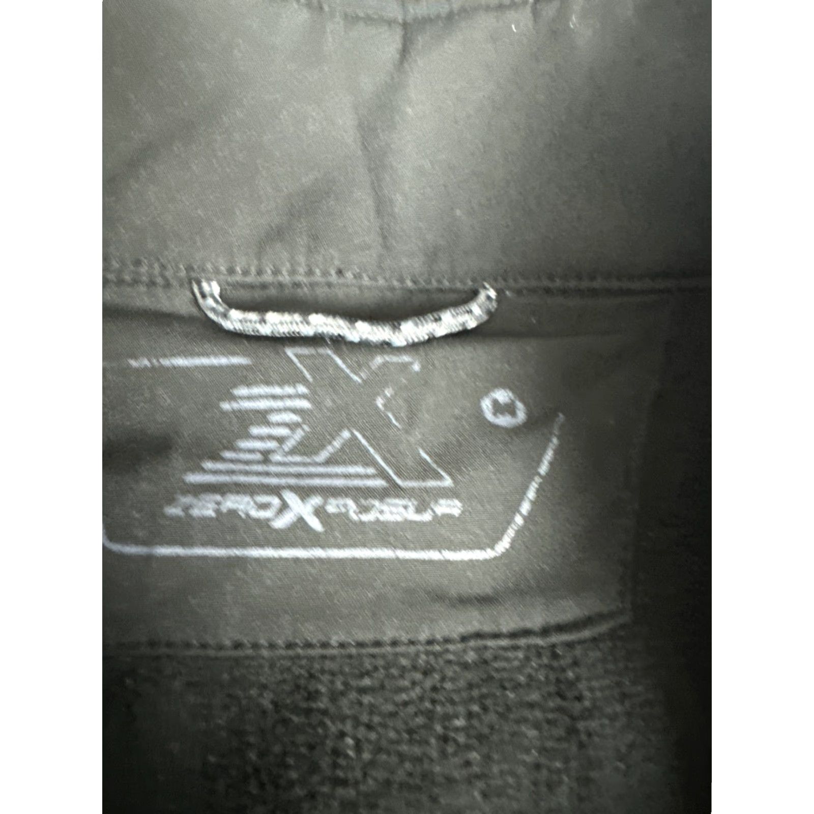 ZeroXposur Zeroxposur Men’s M Black Soft shell Zipper Jacket Outdoors Windbreaker Size US M / EU 48-50 / 2 - 4 Thumbnail