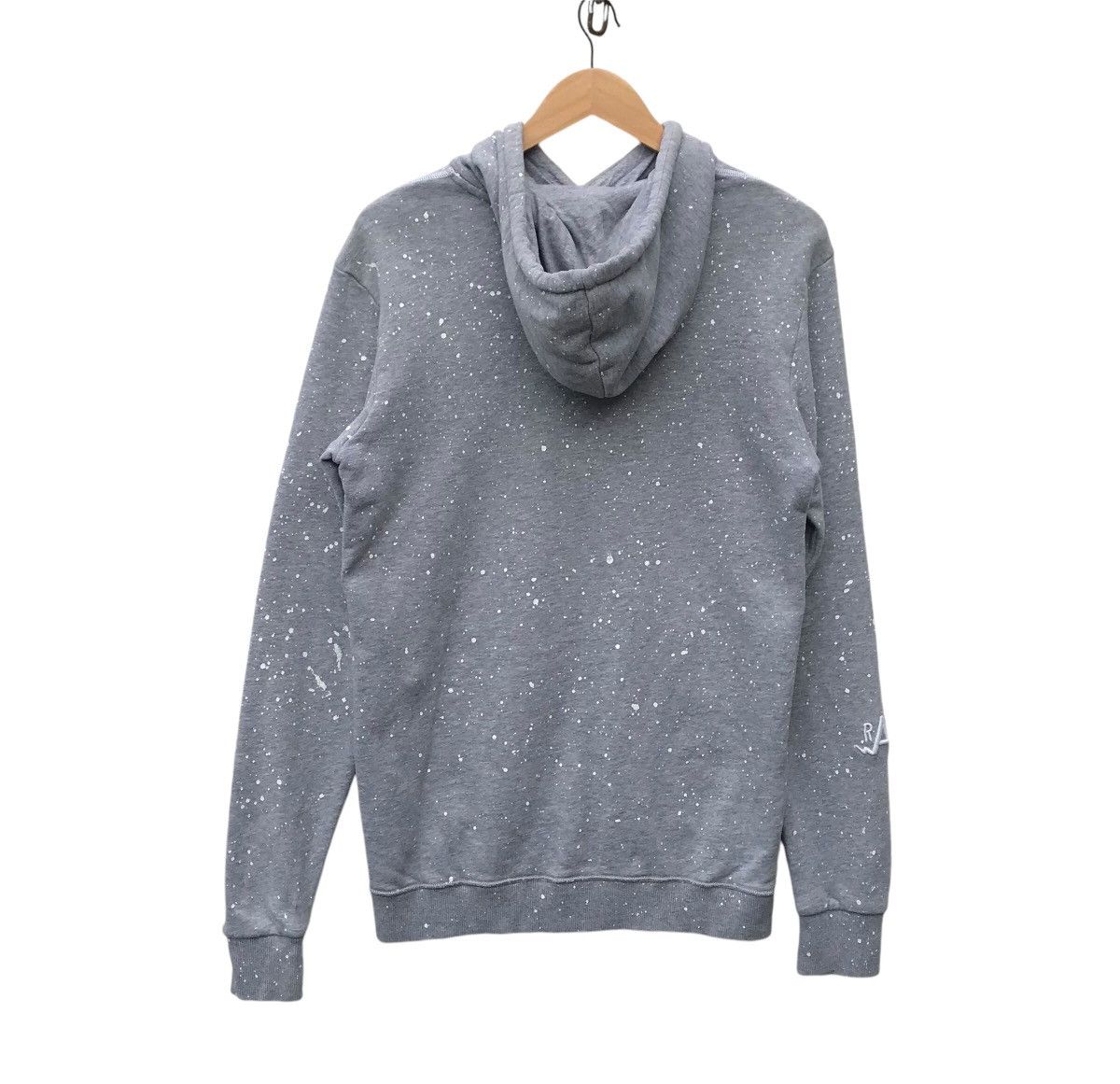 G-Star Gstar Paint Splash Sweater Hoodie Size US S / EU 44-46 / 1 - 8 Thumbnail