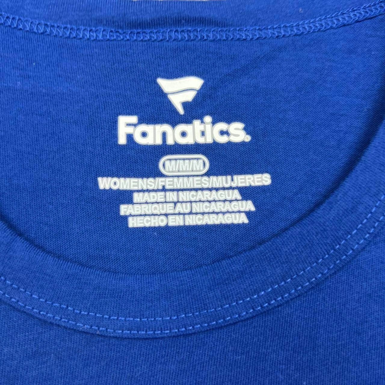 Other New York Giants Shirt Women Sleeveless Top Crew Neck M Size M / US 6-8 / IT 42-44 - 6 Thumbnail
