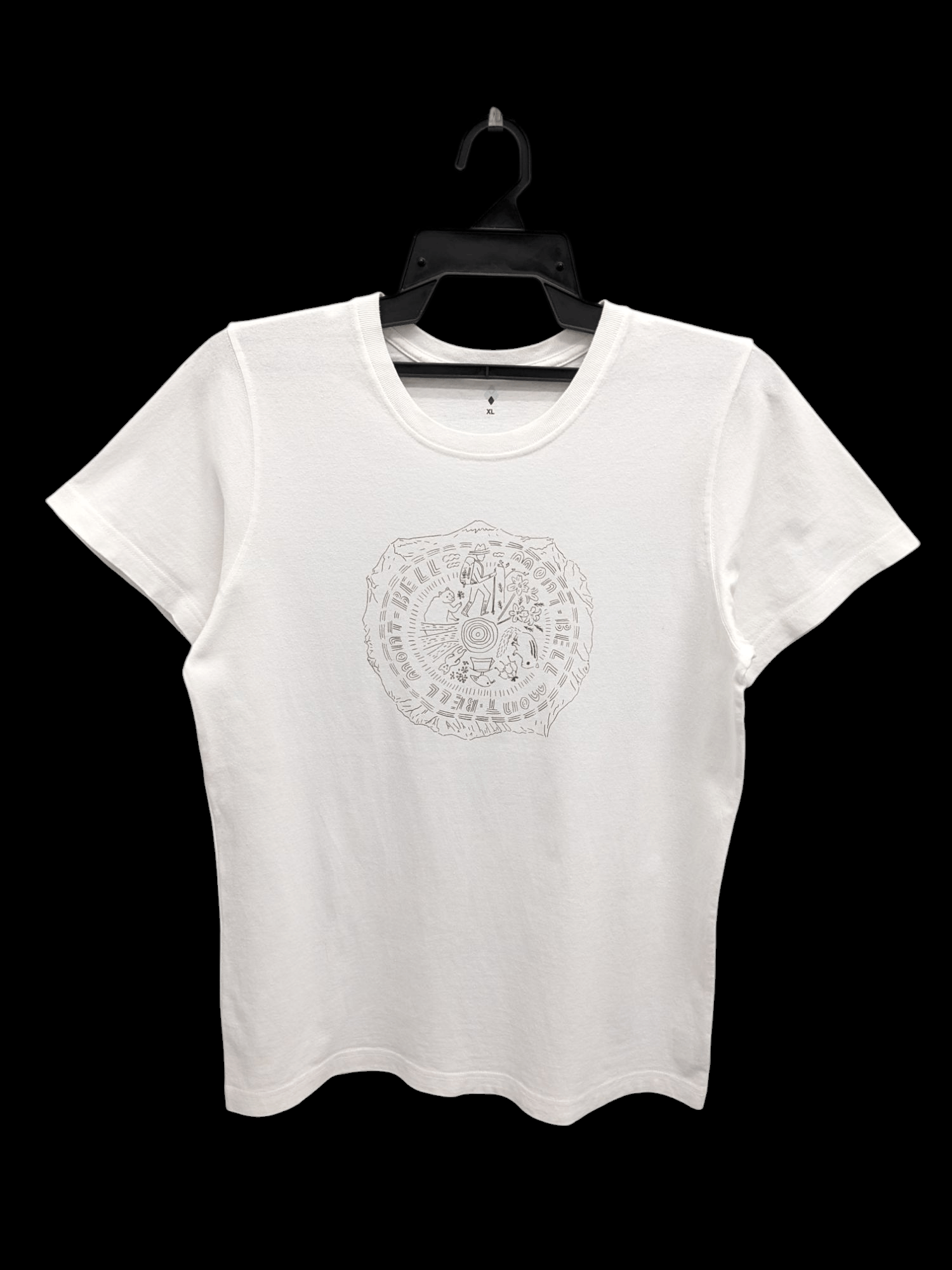 Montbell MONTBELL TSHIRT Size US XL / EU 56 / 4 - 1 Thumbnail