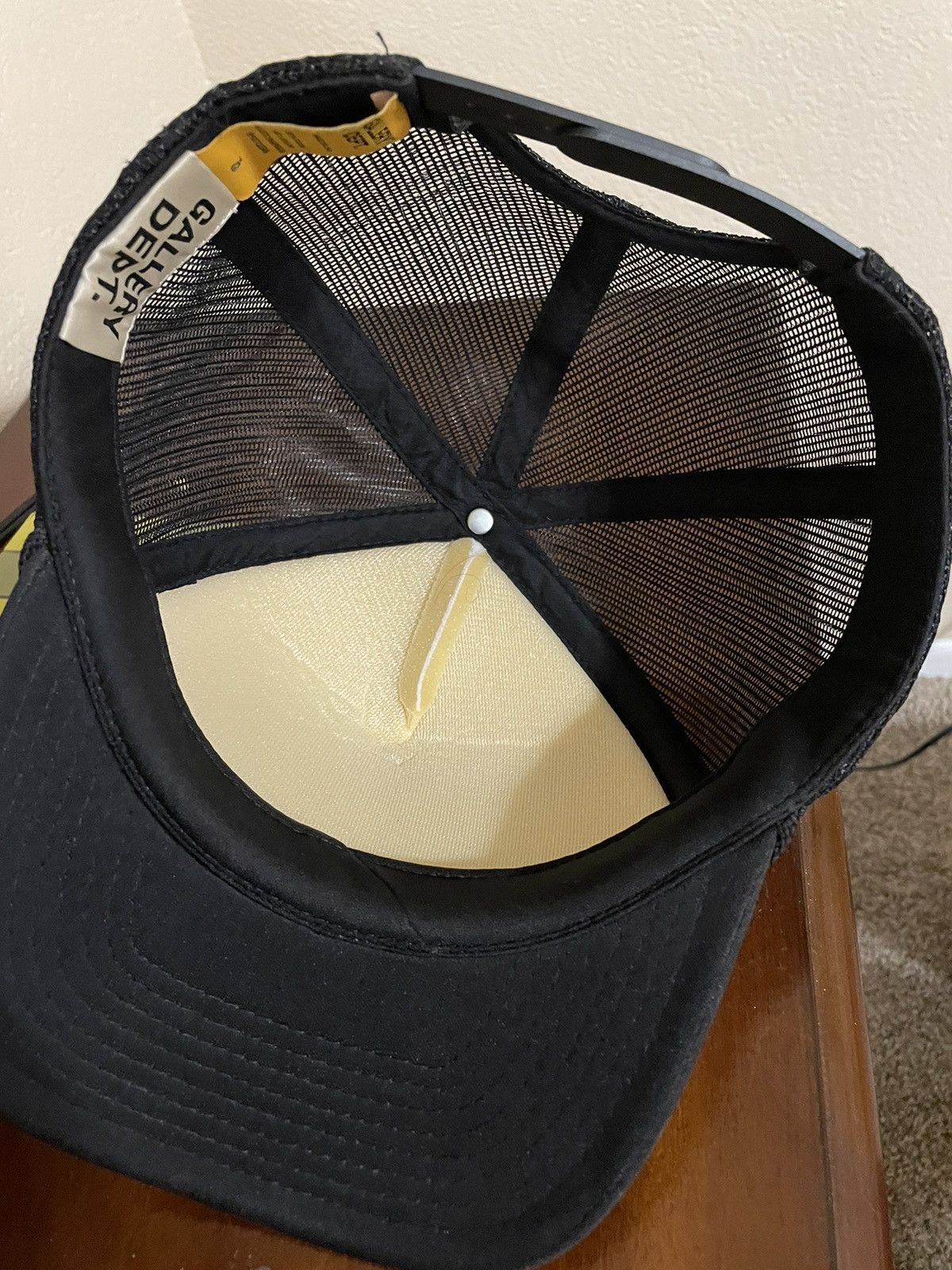 Gallery Dept. Gallery Dept beverly hills trucker hat Size ONE SIZE - 4 Thumbnail