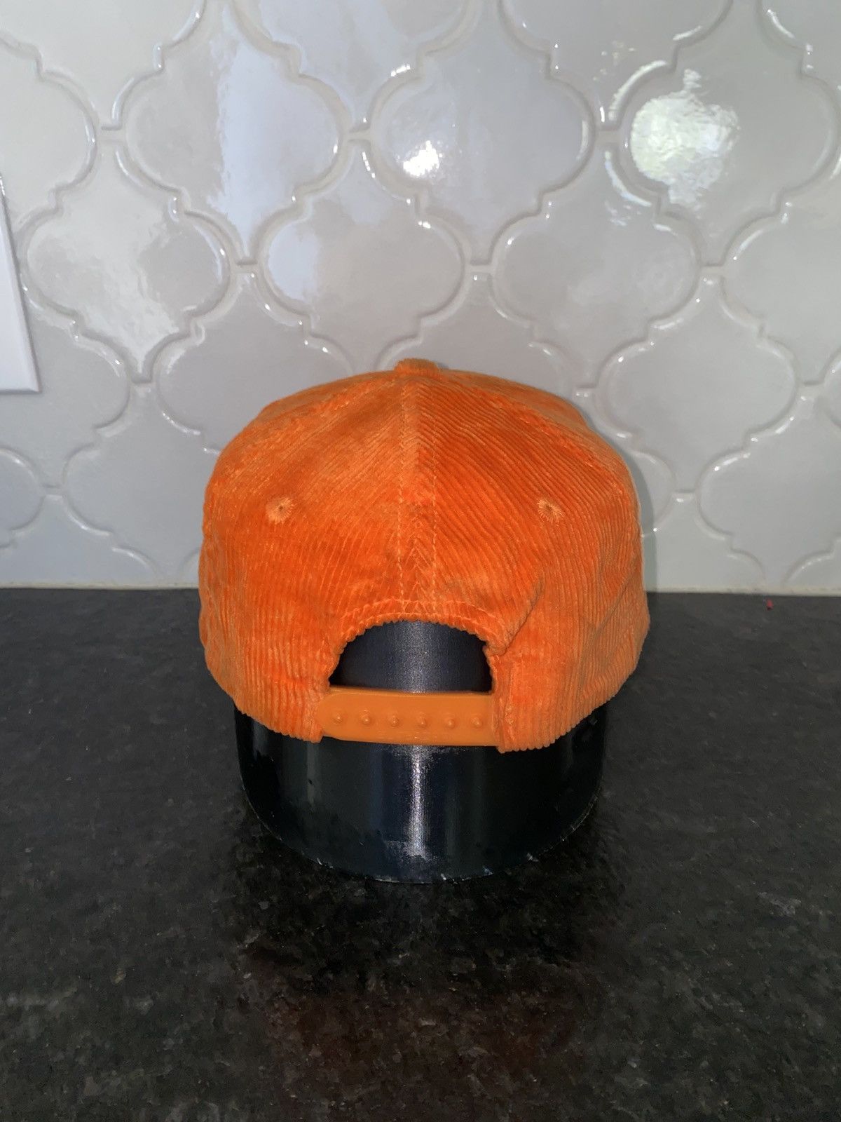 The Game Vintage 80s Syracuse orangemen corduroy snapback Size ONE SIZE - 2 Thumbnail