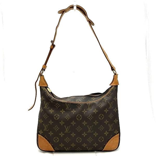 Louis Vuitton Louis Vuitton Monogram Boulogne 30 Shoulder Bag M51265 Canvas Shoulder Bag M51265