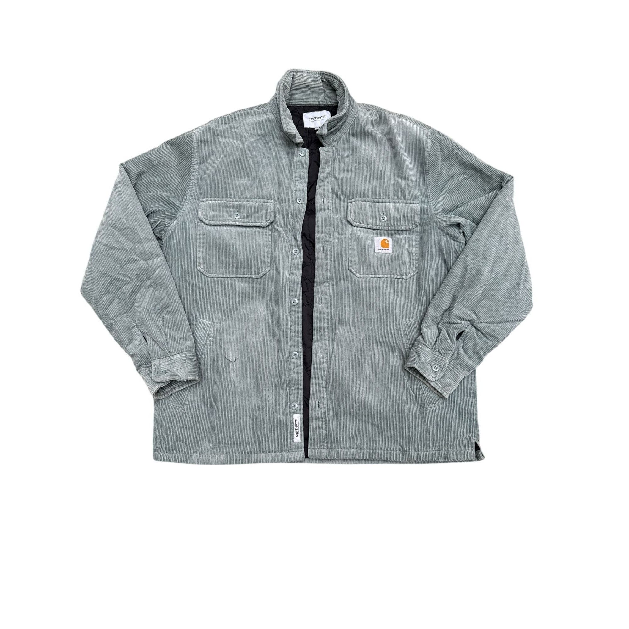 Carhartt Carhartt Green Velvet Whitsome jacket Size XL Size US XL / EU 56 / 4 - 1 Thumbnail