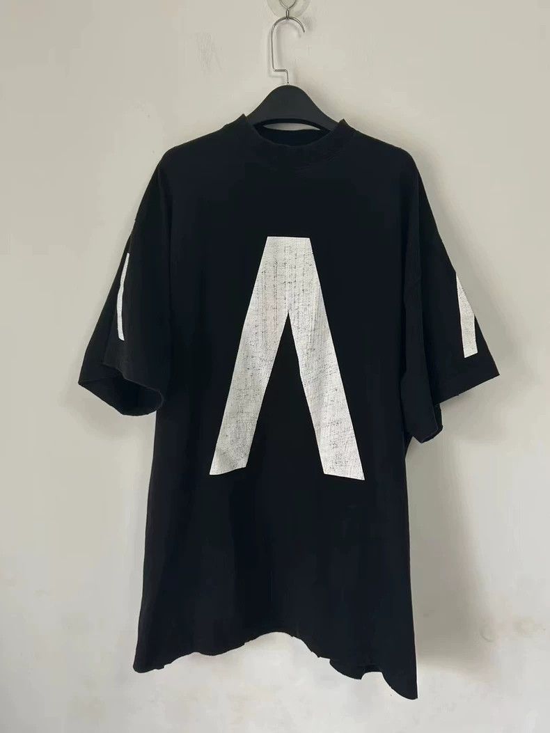 Balenciaga Apple music Limited Capsule Series Short Sleeve