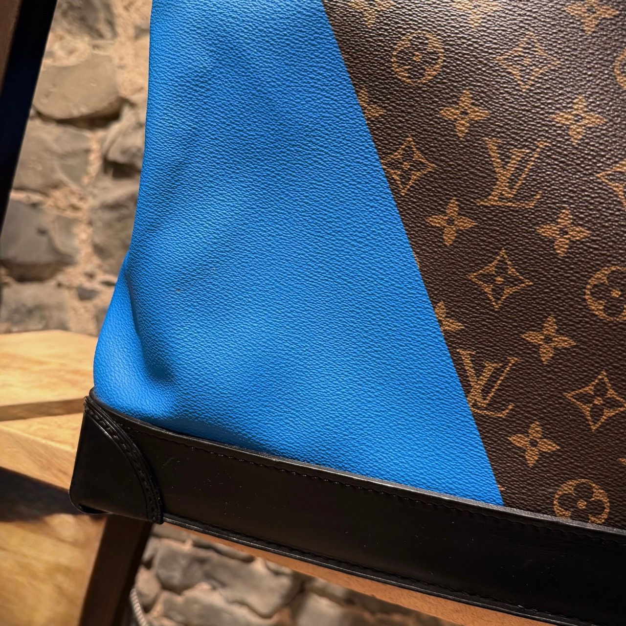 Louis Vuitton Louis Vuitton America's Cup 2017 Ltd. Edition Steamer 45 Bag Size ONE SIZE - 13 Thumbnail