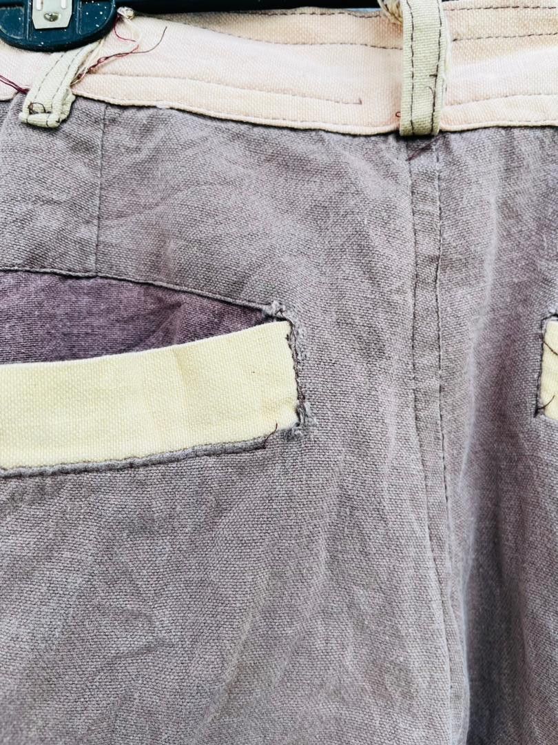 Japanese Brand × Vintage Vintage Titicaca Pocket Japanese Designer Fashion Style Size US 32 / EU 48 - 13 Thumbnail