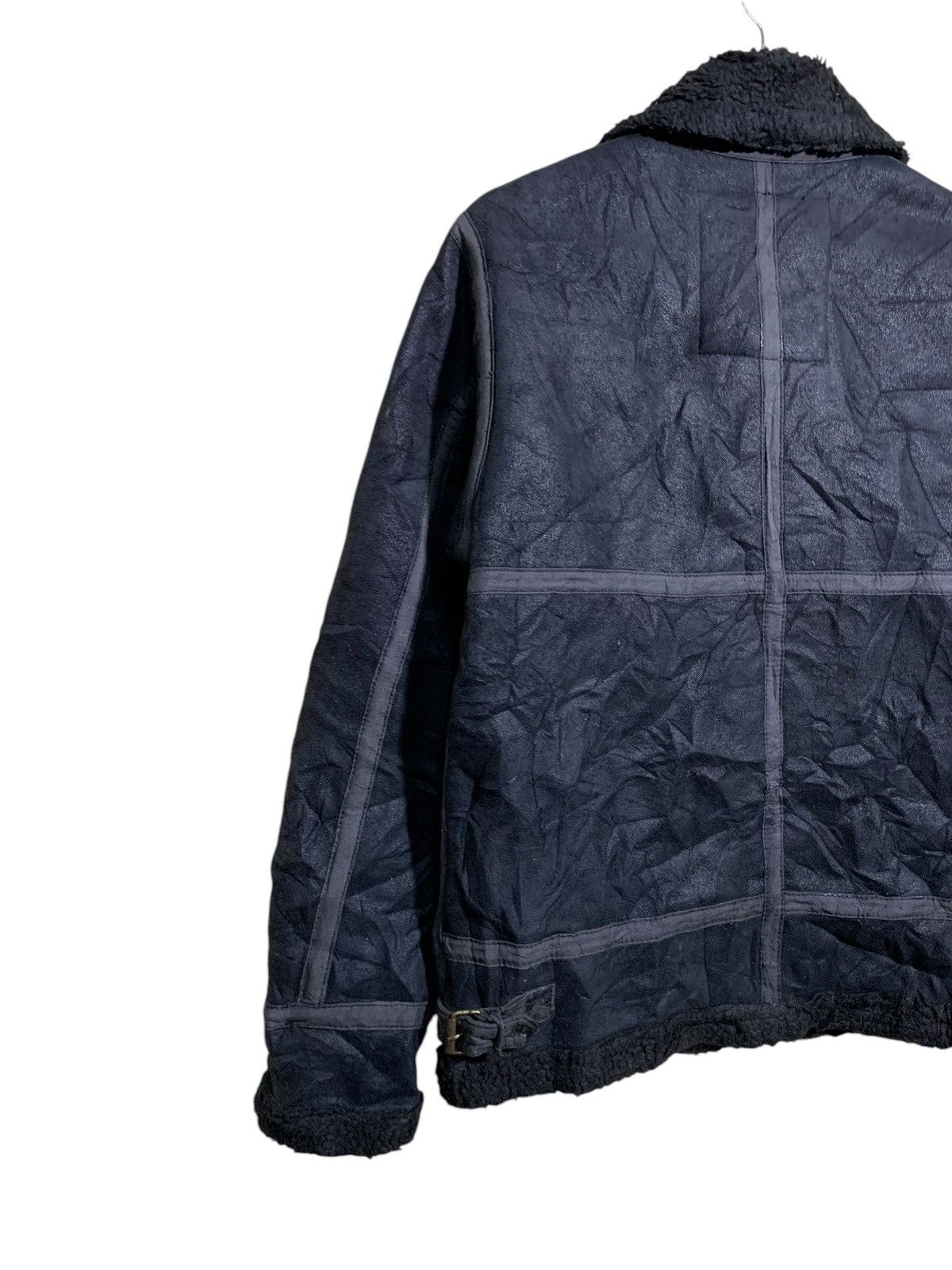 Alpha Industries 🔥ALPHA INDUSTRIES TYPE B3 SHEARLING JACKETS Size US M / EU 48-50 / 2 - 5 Thumbnail