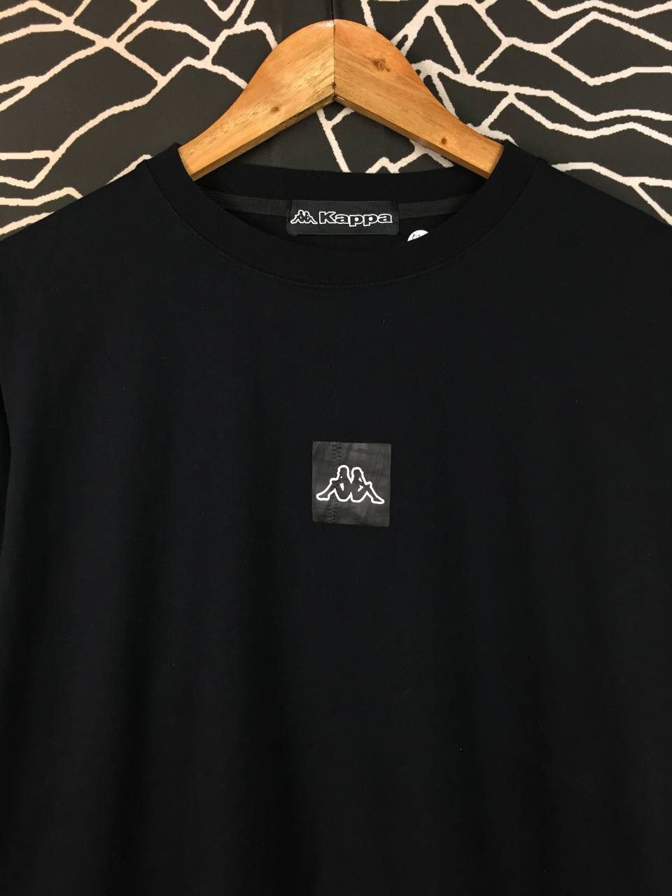 Kappa Kappa Box Logo People On The Move Long Sleeve Tee Size M Size US M / EU 48-50 / 2 - 3 Thumbnail