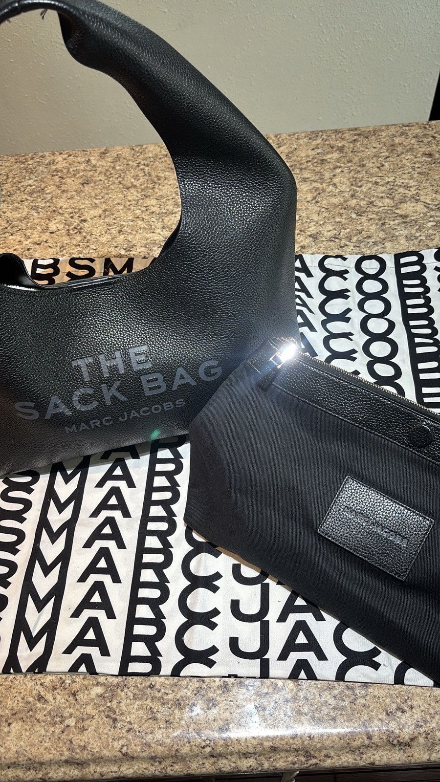 “The Sack Bag” Marc Jacobs