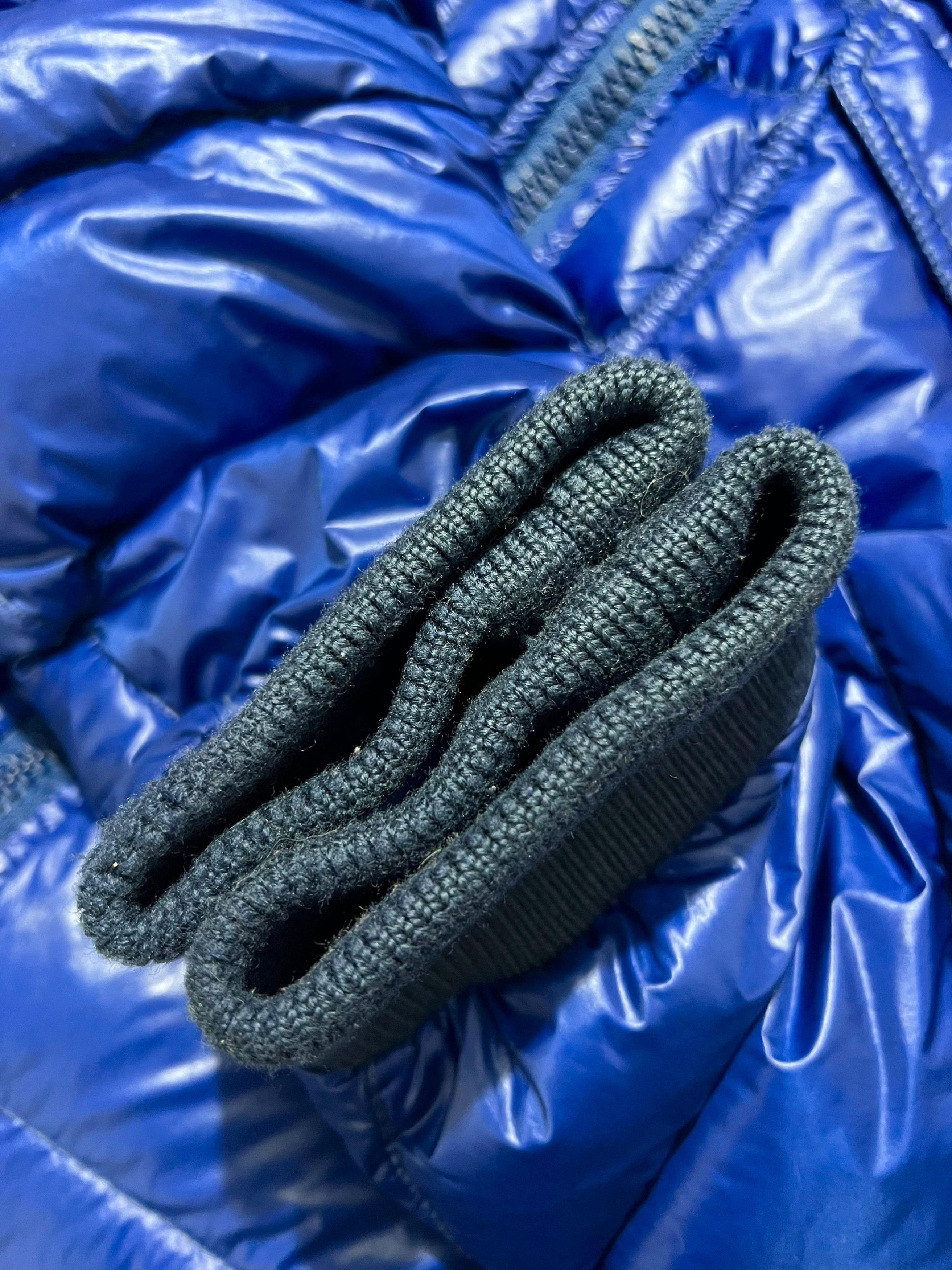 Moncler Moncler Fedor rare Electric blue color Size US M / EU 48-50 / 2 - 18 Thumbnail