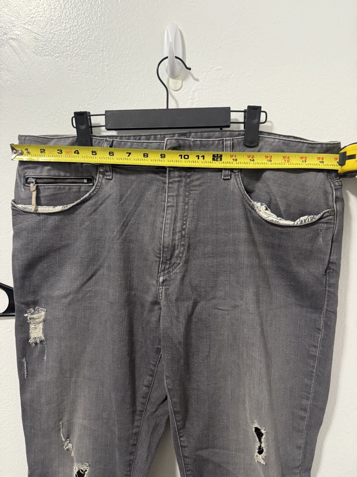 Armani Exchange Armani Exchange jeans Size US 36 / EU 52 - 4 Thumbnail
