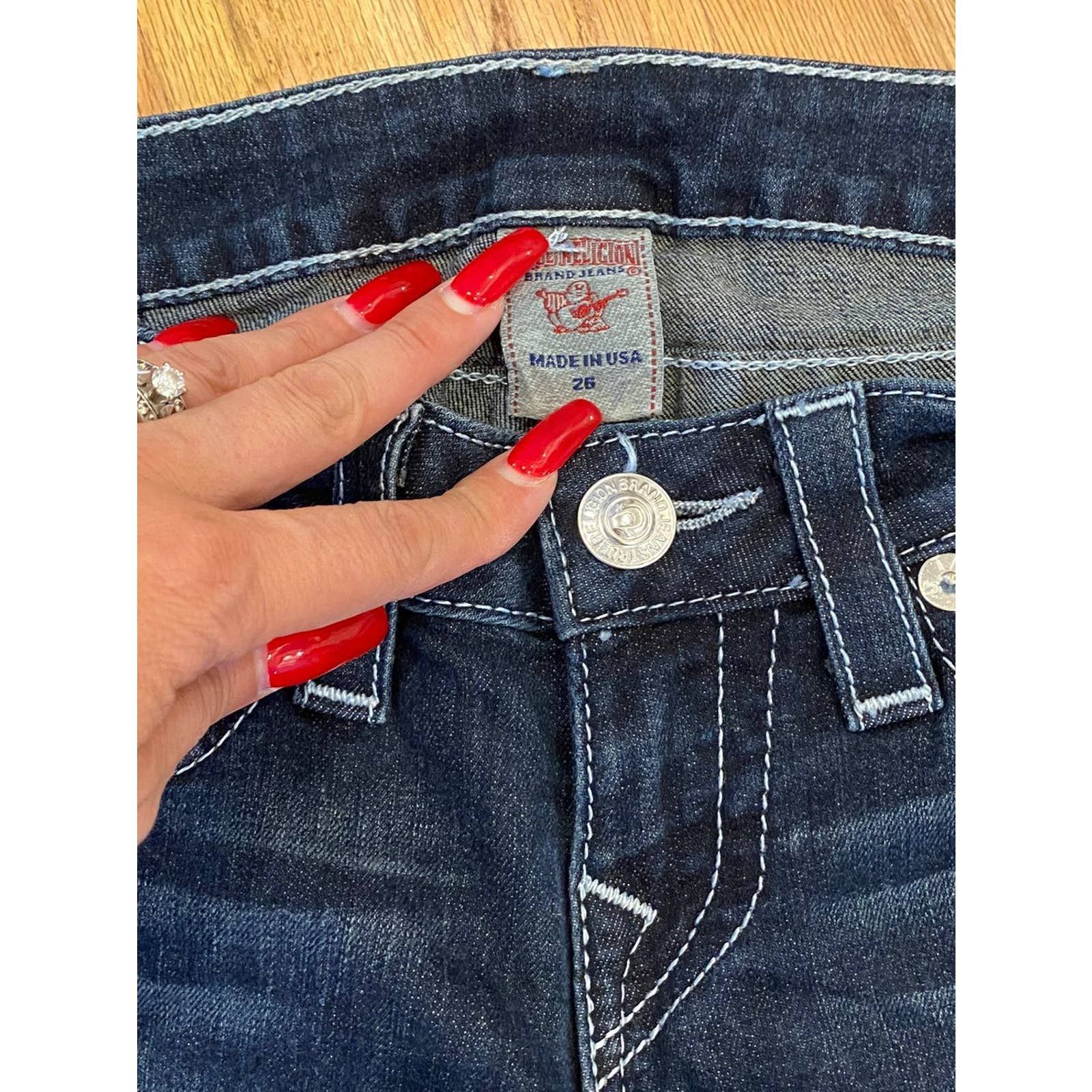 True Religion True Religion jeans Size US 26 / EU 42 - 7 Thumbnail