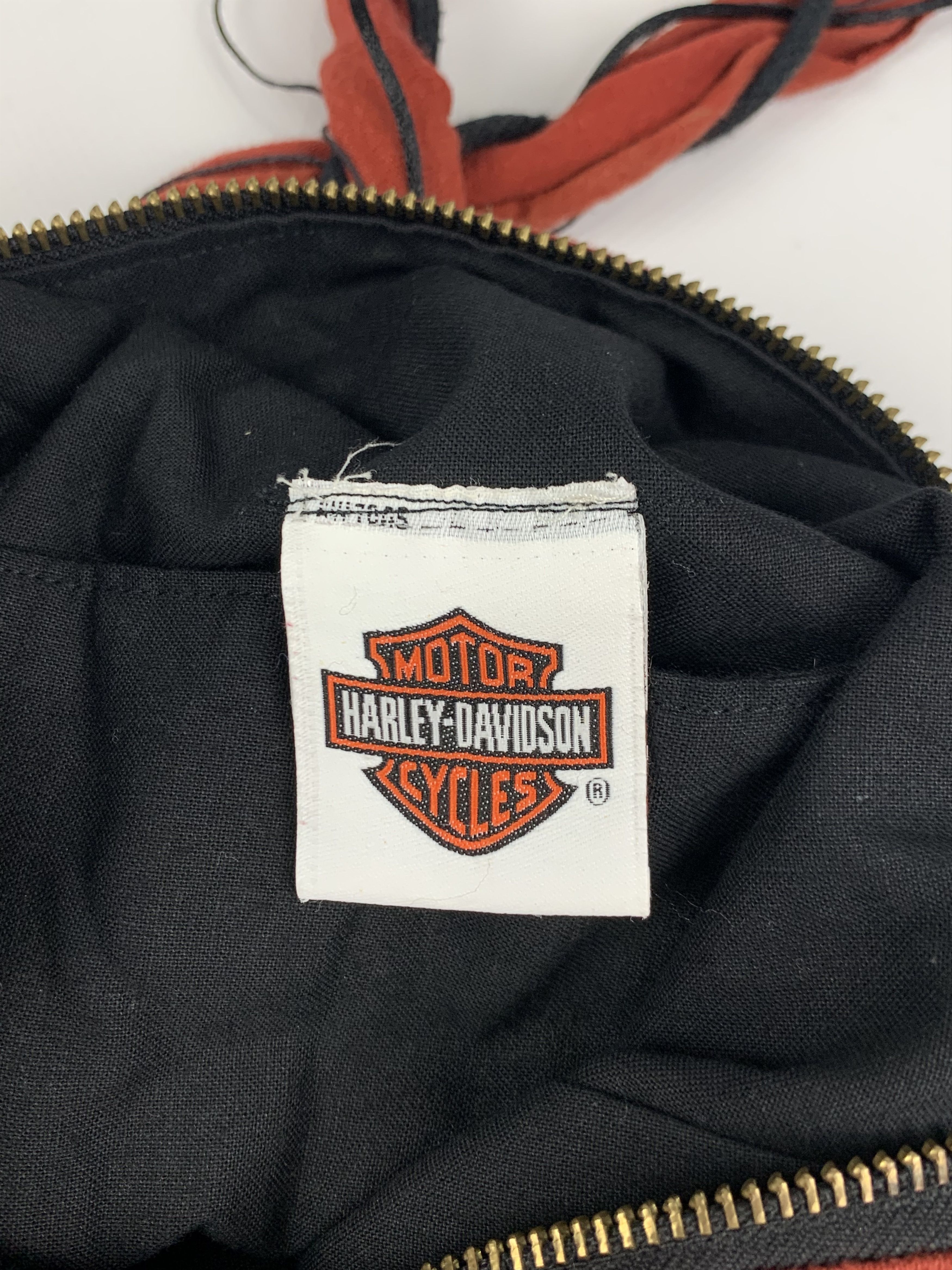 Harley Davidson Harley Davidson Shoulder Bag Size ONE SIZE - 18 Thumbnail