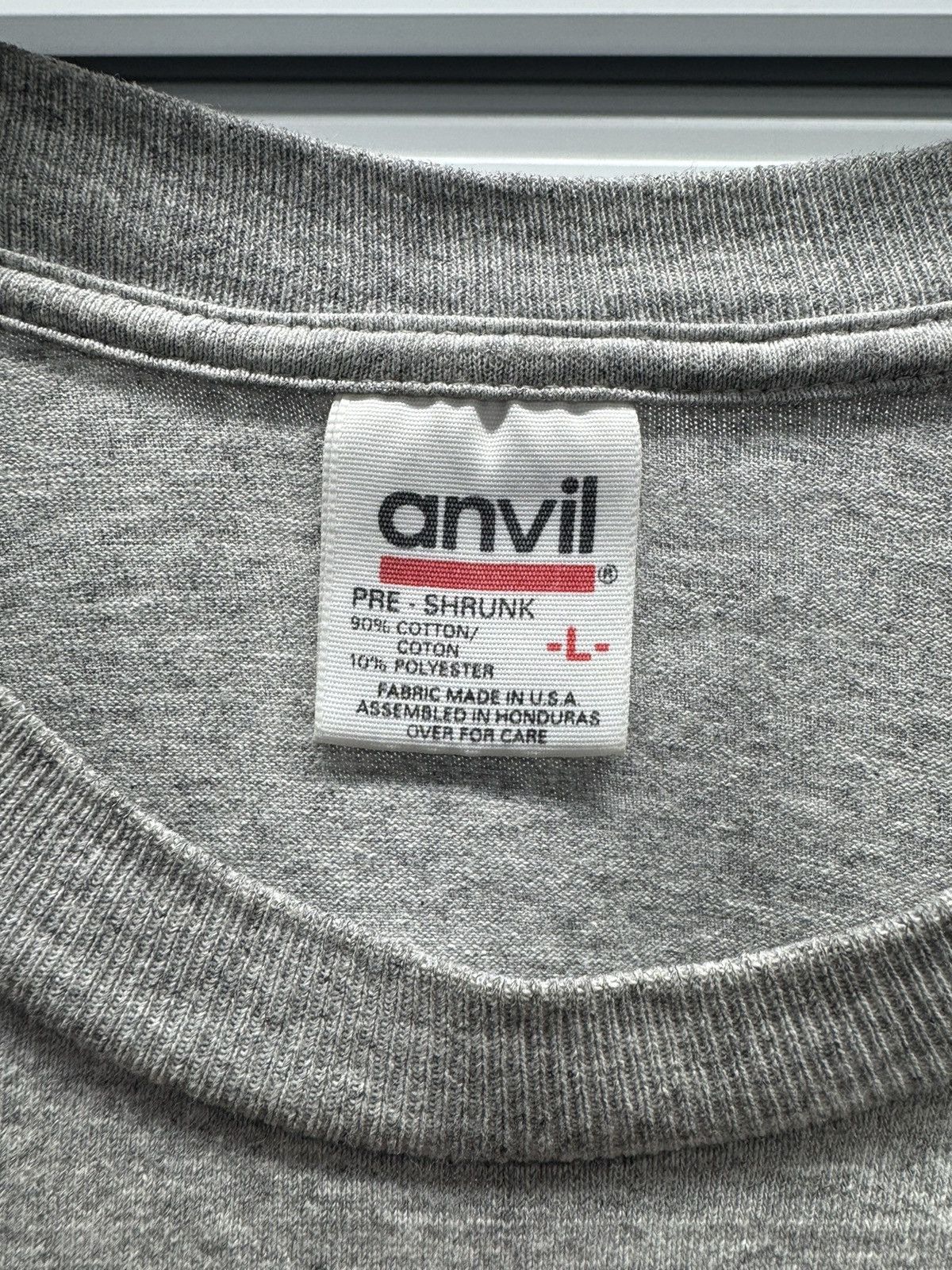 Vintage Vintage T&A (Tits and Ass) Stripper Tee Size US L / EU 52-54 / 3 - 3 Thumbnail