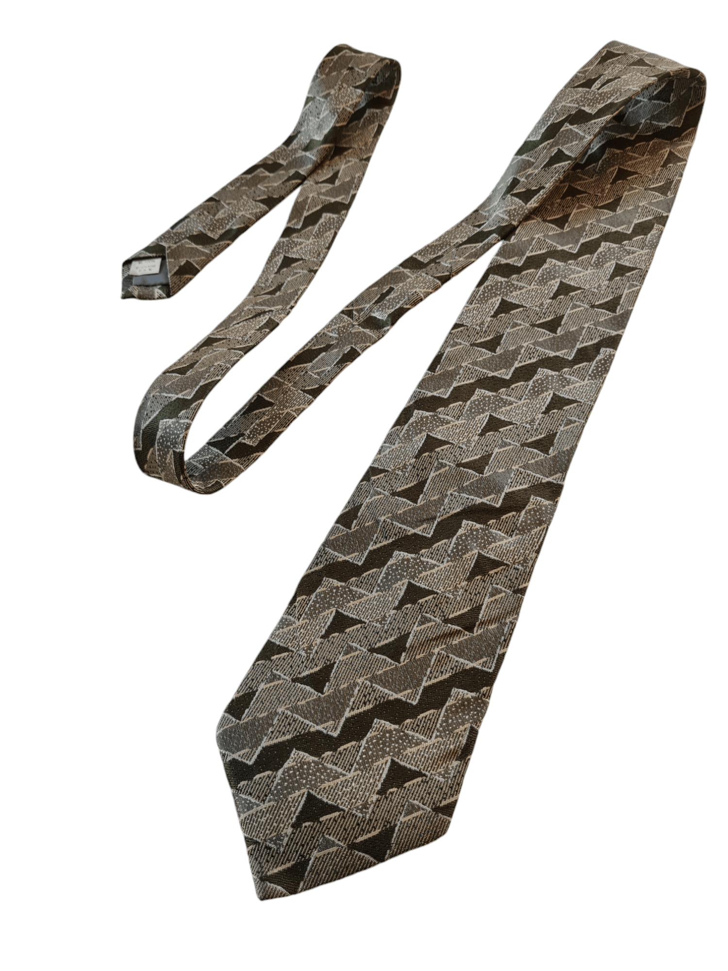 Balenciaga Balenciaga Ties Size ONE SIZE - 2 Thumbnail