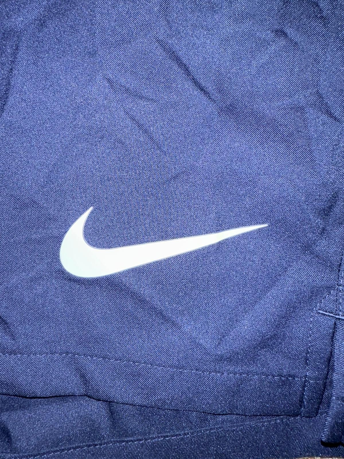 Nike Nike Men’s USA National Team Blue Soccer Shorts 2004-2008 VINTAGE Size US 36 / EU 52 - 3 Thumbnail