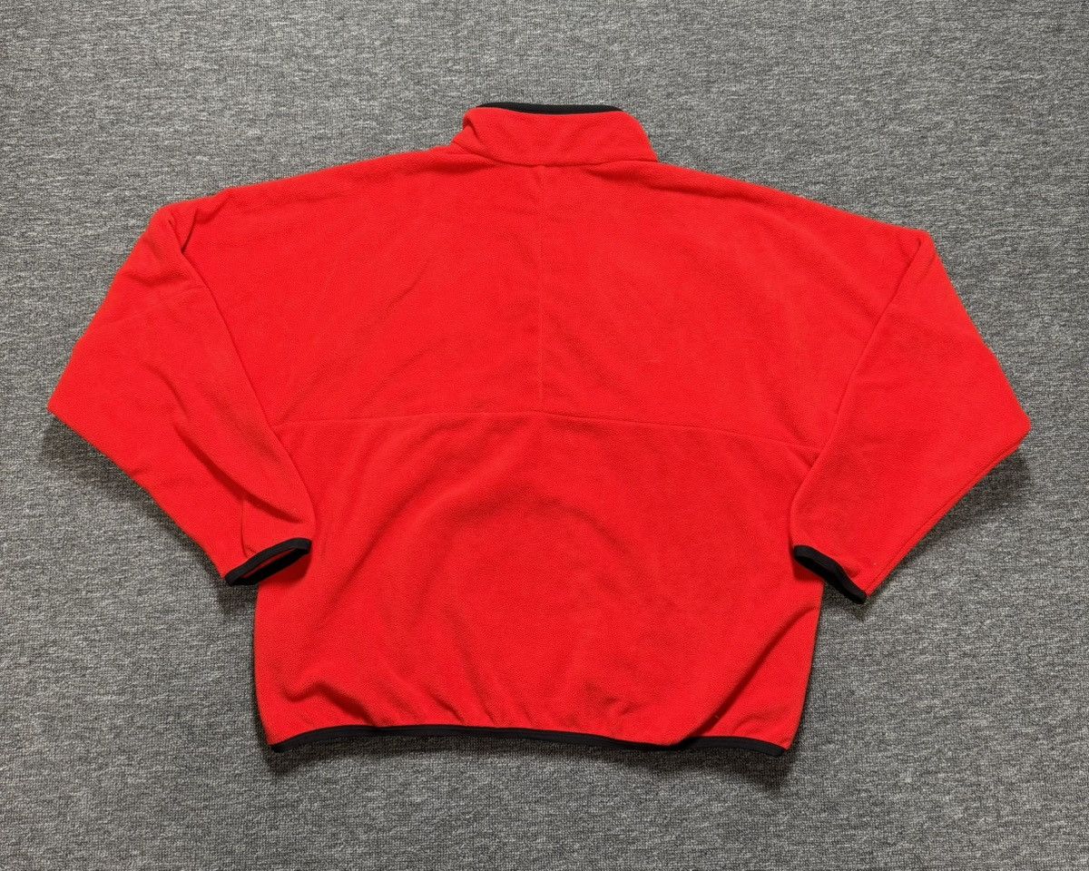 Nike Nike Sportswear Mens Half-ZIp Fleece Pullover Sweatshirt Size US L / EU 52-54 / 3 - 3 Thumbnail