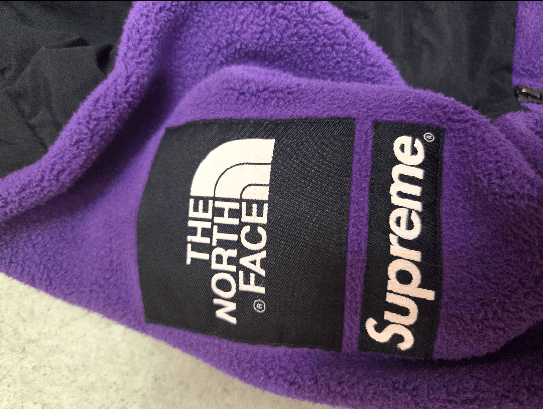 Supreme Supreme The North Face Arc Logo Denali Fleece Jacket Size US M / EU 48-50 / 2 - 6 Thumbnail