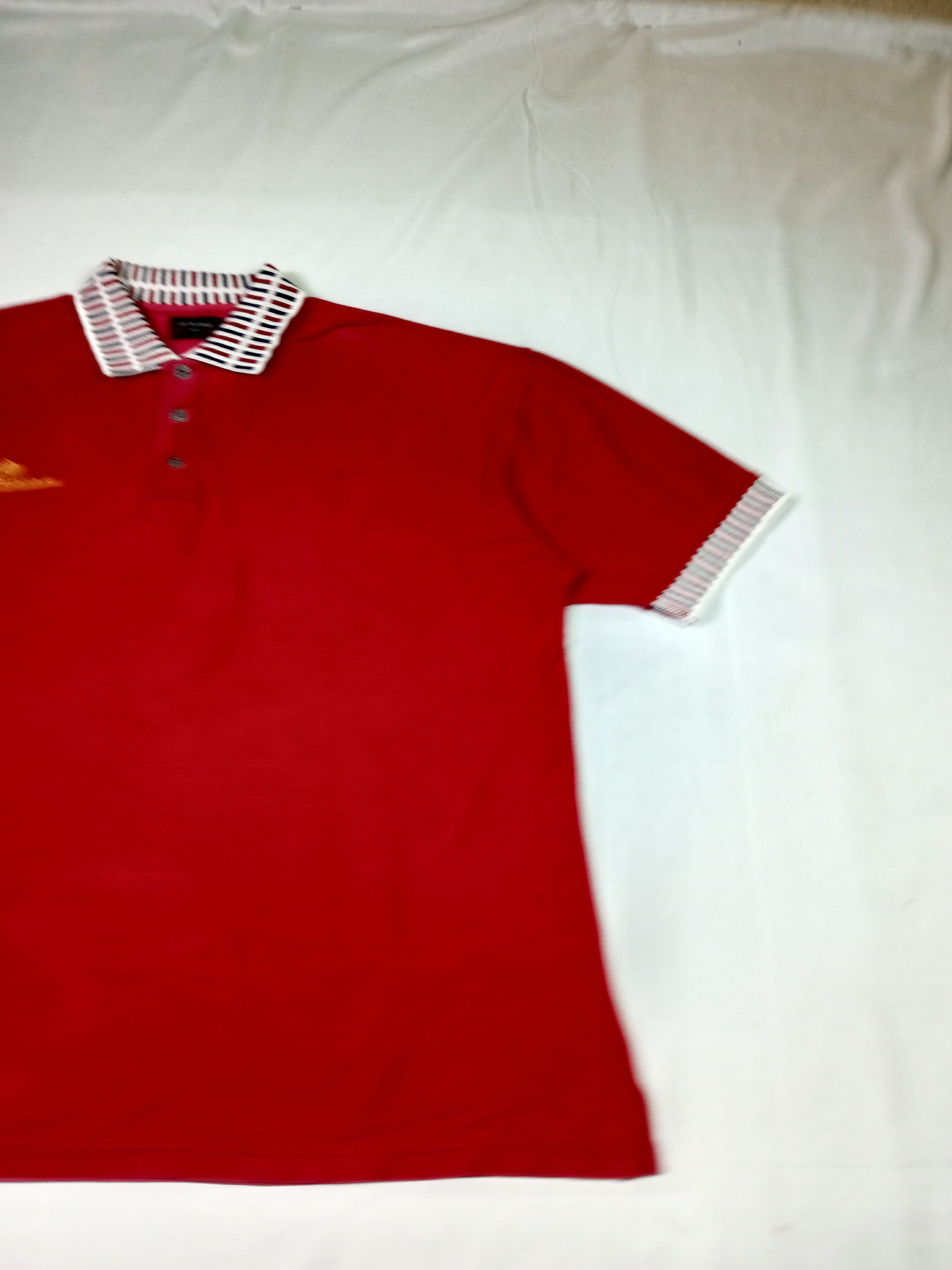 Pierre Cardin × Vintage Vtg 90's pierre cardin polo shirt Shell dealer convention 99 Size US XL / EU 56 / 4 - 2 Thumbnail