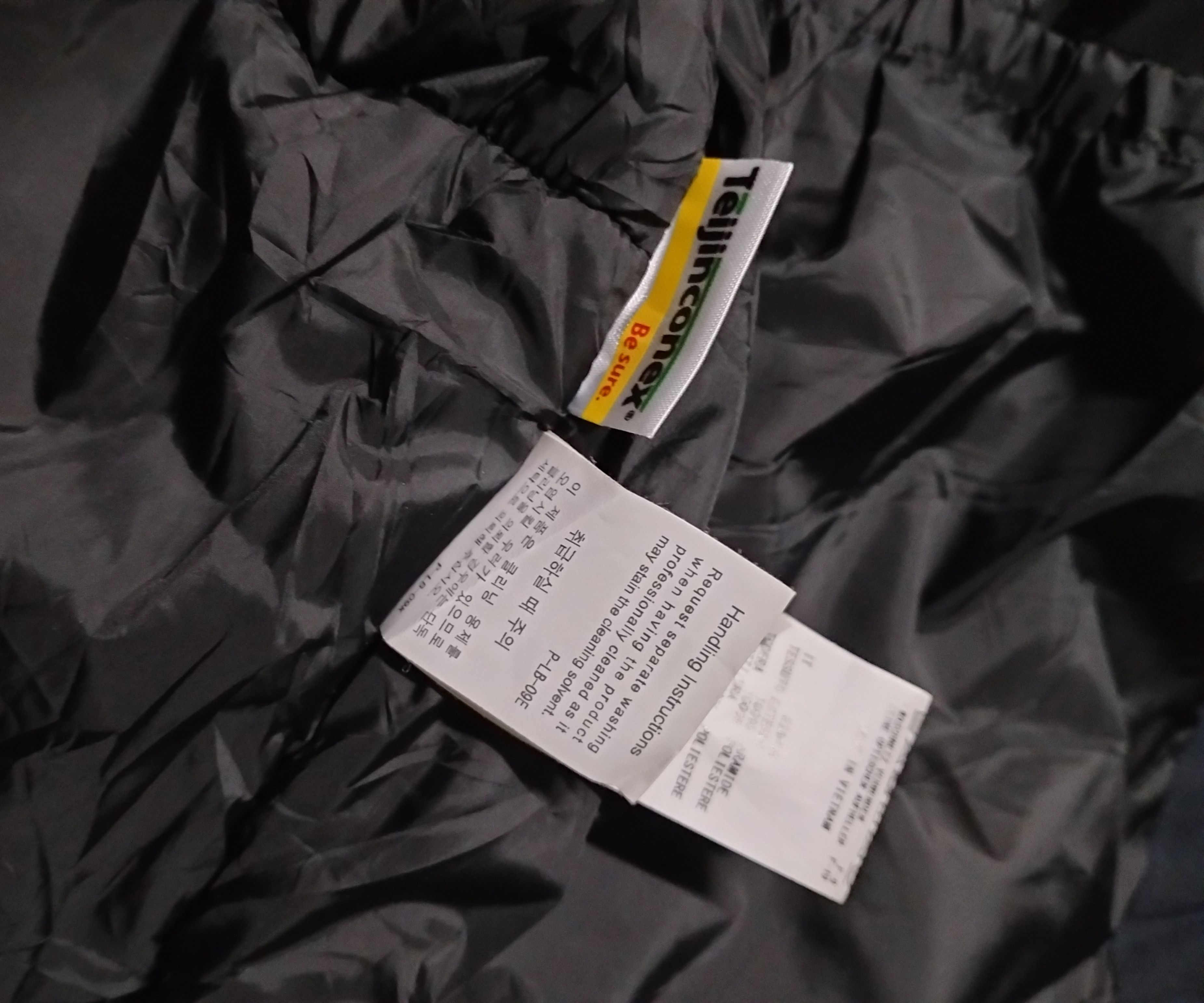 Snow Peak Takibi By Snow Peak Japan Padded Black Jacket Size US M / EU 48-50 / 2 - 21 Thumbnail