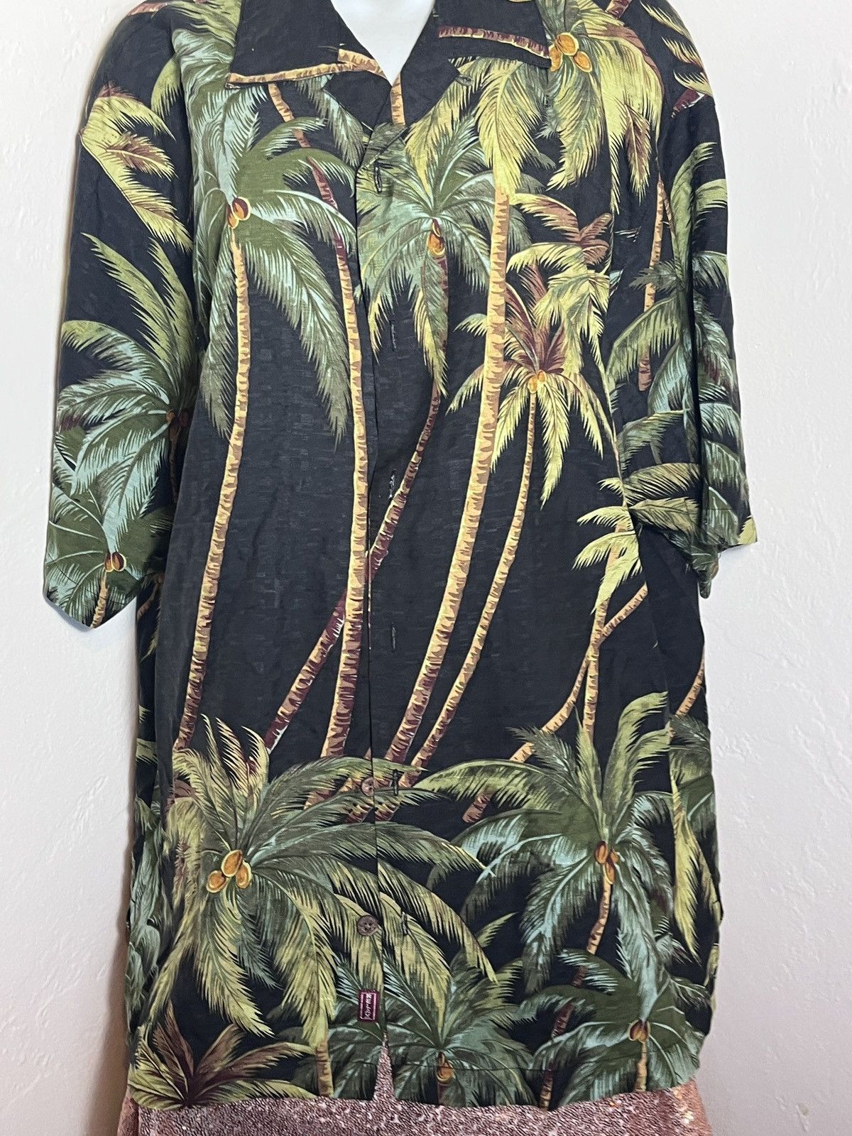 Tommy Bahama Tommy bahama floral shirt Size US L / EU 52-54 / 3 - 4 Thumbnail