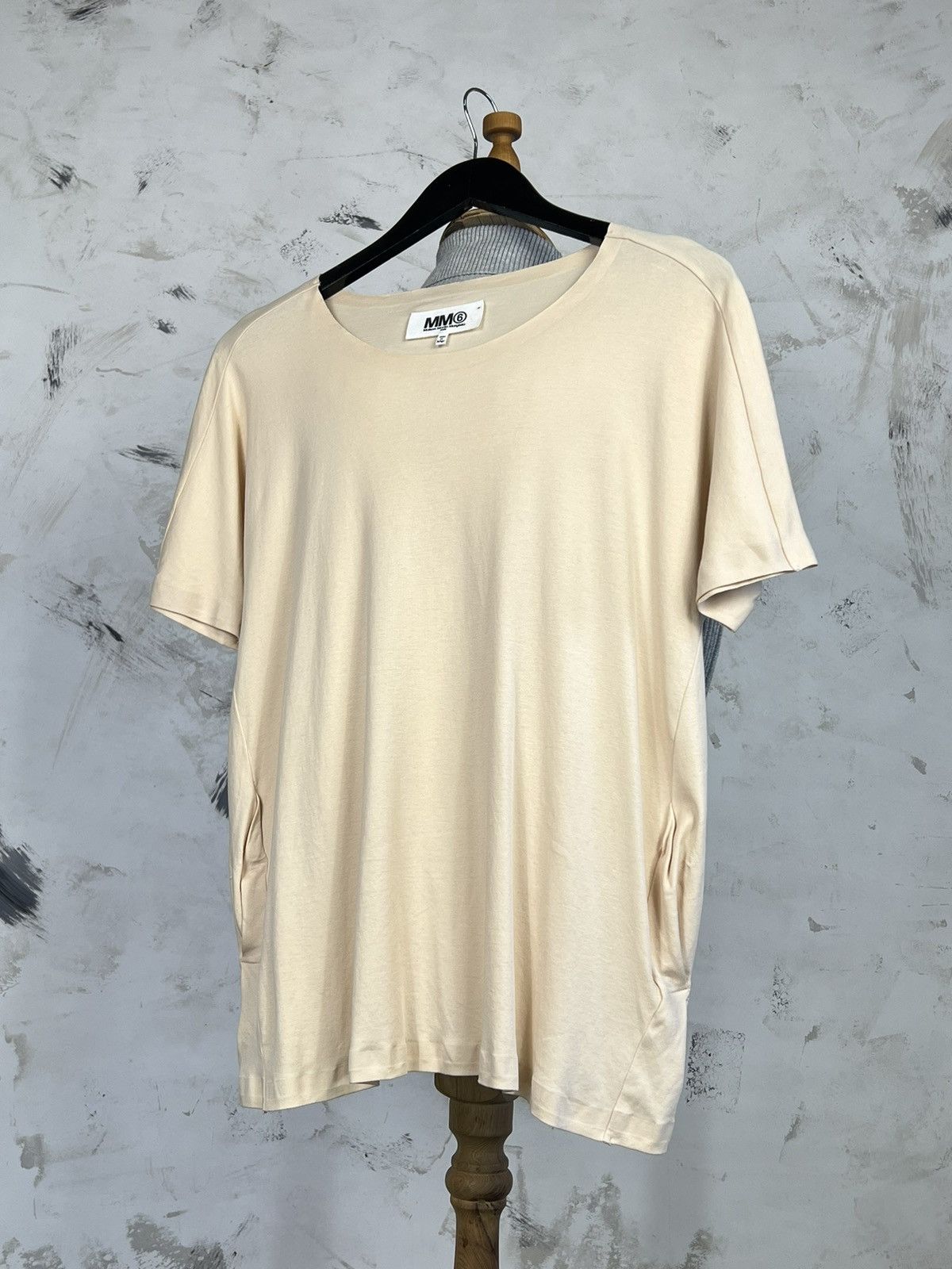 Maison Margiela Vintage MM6 Maison Margiela Shirt Size M - L Size M / US 6-8 / IT 42-44 - 1 Thumbnail
