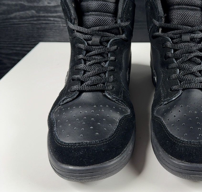 Imran Potato Imran Potato Dunks Black Men’s 9 (fits roomy) Size US 9 / EU 42 - 5 Thumbnail