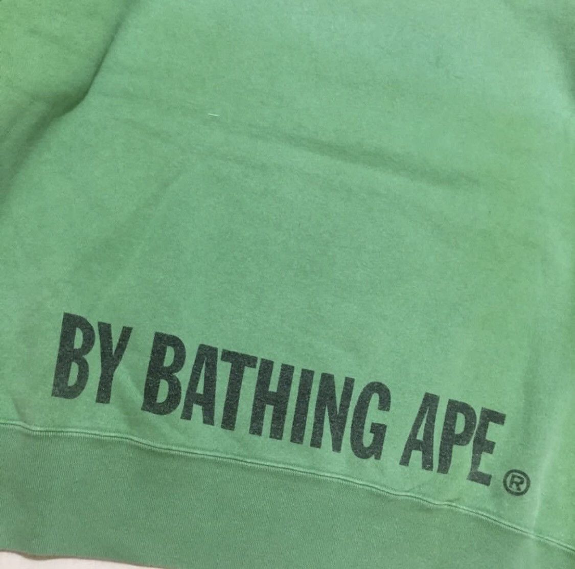 Bape Mad Face Crewneck Size US M / EU 48-50 / 2 - 4 Thumbnail