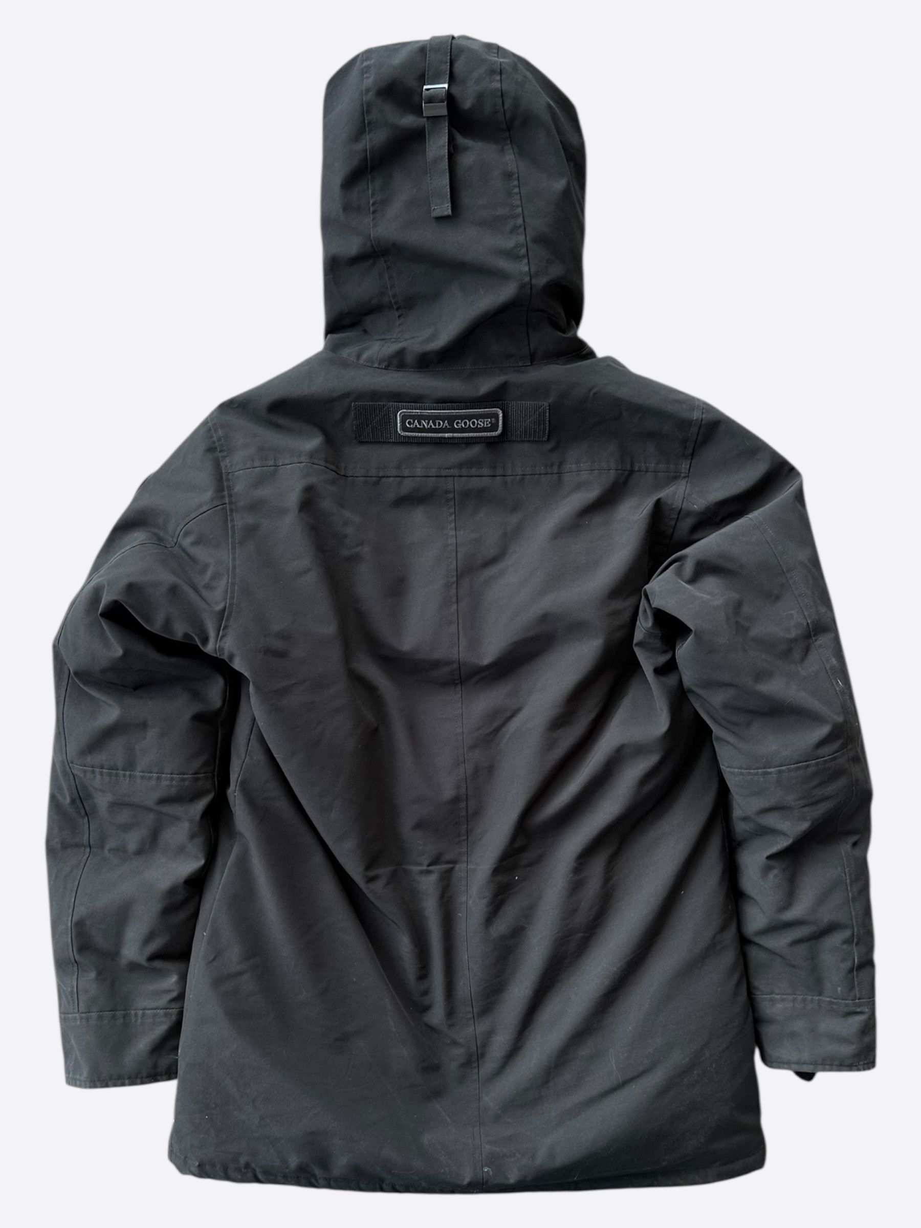 Canada Goose Canada Goose Black Langford Black Label Men's Jacket Size US L / EU 52-54 / 3 - 2 Thumbnail