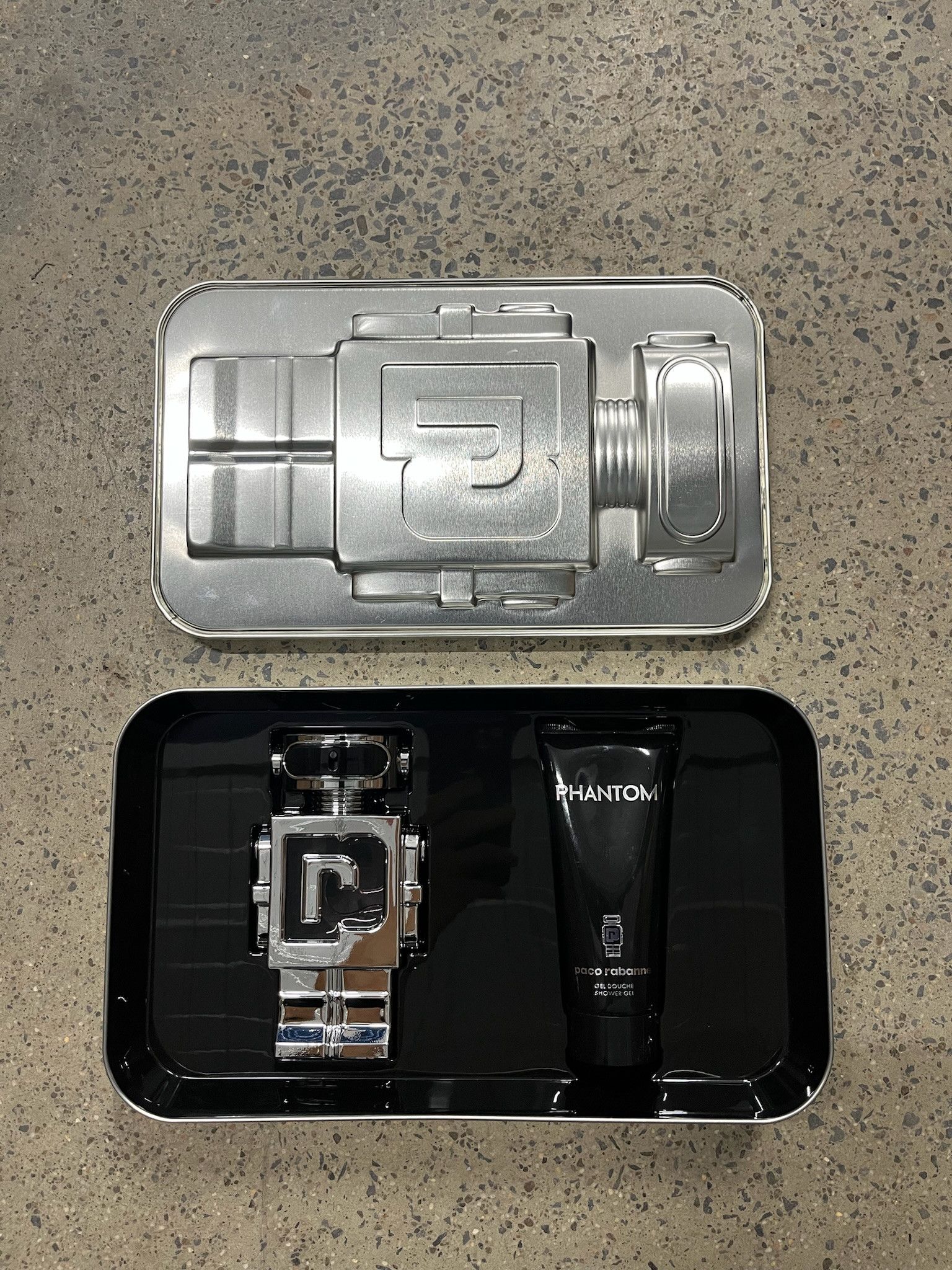 Other Paco Rabanne Phantom 3 Piece Set Eau de Toilette for Men Size ONE SIZE - 5 Thumbnail
