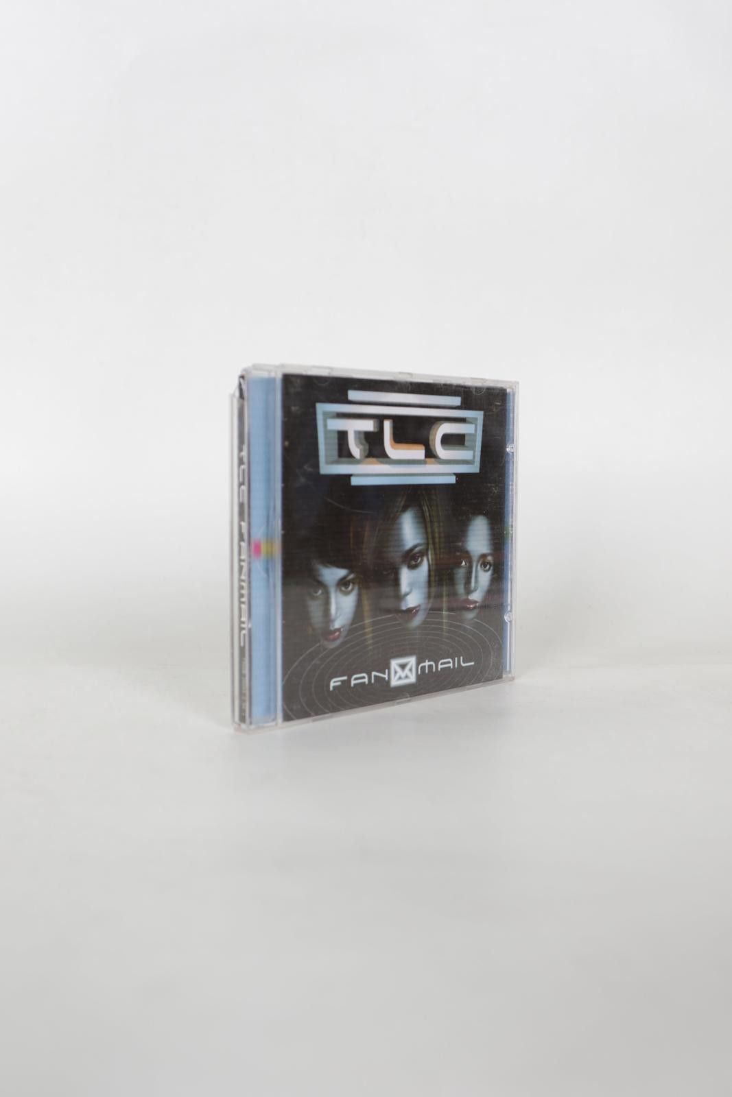 Other 99' LaFace Records TLC Fanmail CD Size ONE SIZE - 1 Thumbnail