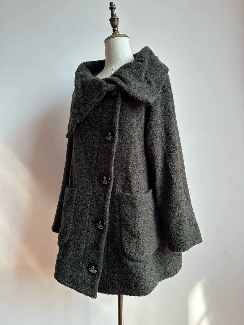 Vivienne Westwood Vivienne Westwood size2 overcoat Size M / US 6-8 / IT 42-44 - 6 Thumbnail