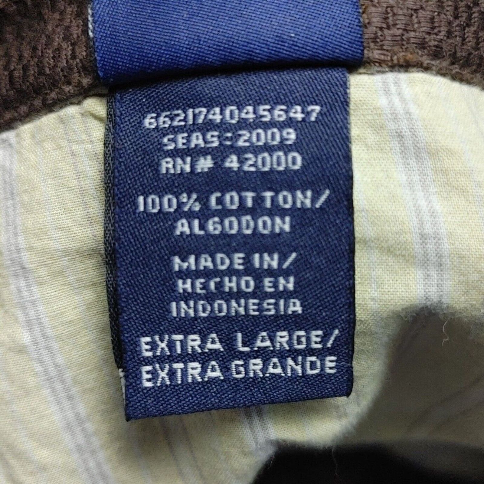 Basic Editions Basic Editions Women's Brown Corduroy Spring Jacket XL Size XL / US 12-14 / IT 48-50 - 4 Thumbnail
