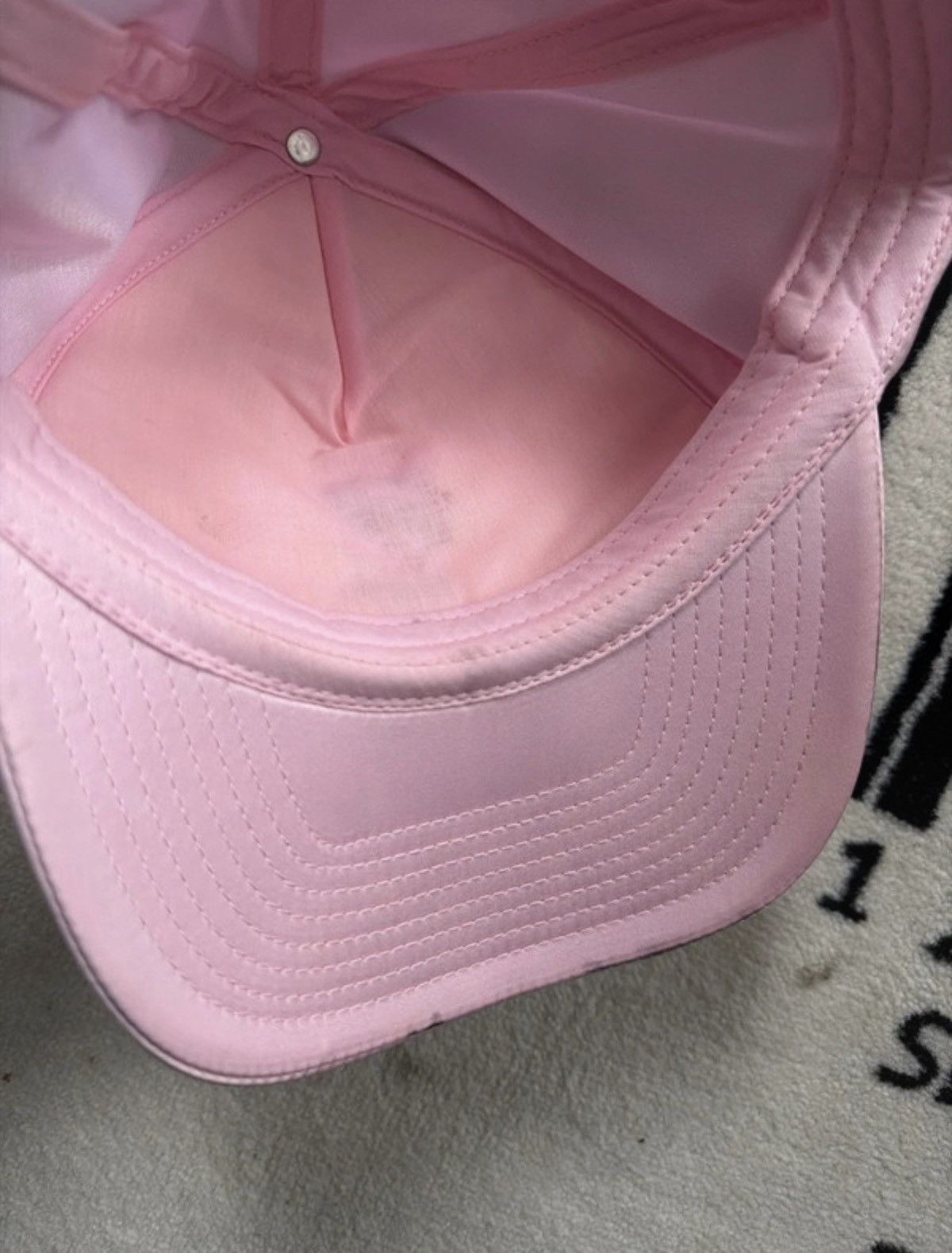Drake Anita Max Wyn Tour - Pink Cap $$$4u Tour Size ONE SIZE - 3 Thumbnail