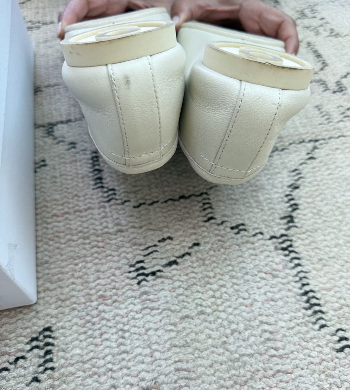 Maison Margiela MM6 margiela anatomic numeric ballet Size US 7.5 / IT 37.5 - 3 Thumbnail