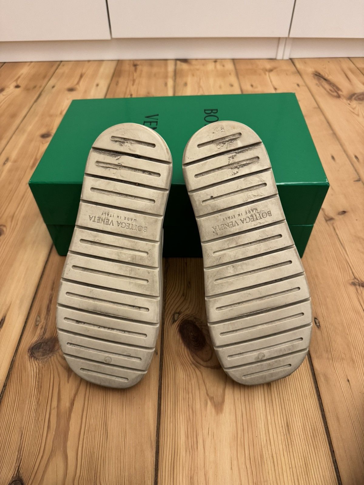 Bottega Veneta Bottega Veneta Puddle Sandals Size US 8 / EU 41 - 4 Thumbnail