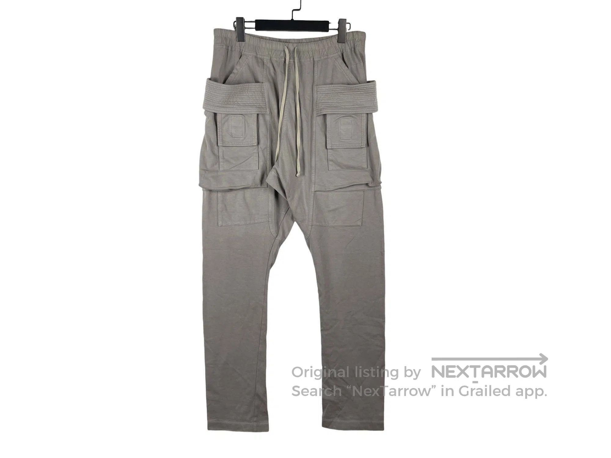 Rick Owens Tight Gary Flightsuit GETHSEMANE F/W 21 | Grailed
